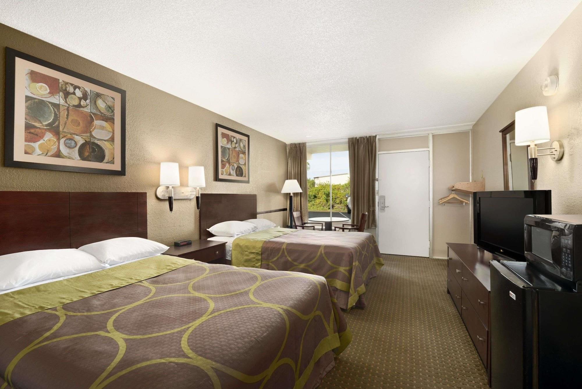 Hotel Super 8 By Wyndham Ormond Ormond Beach
