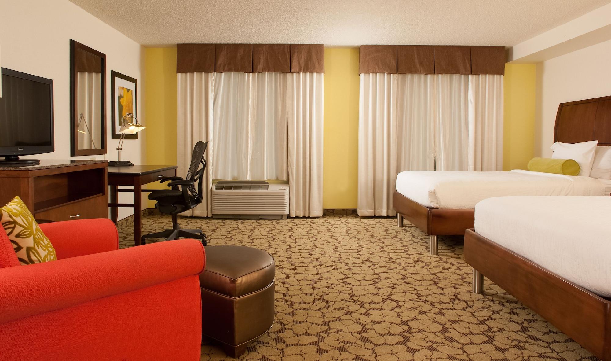 Hilton Garden Airport Hotel