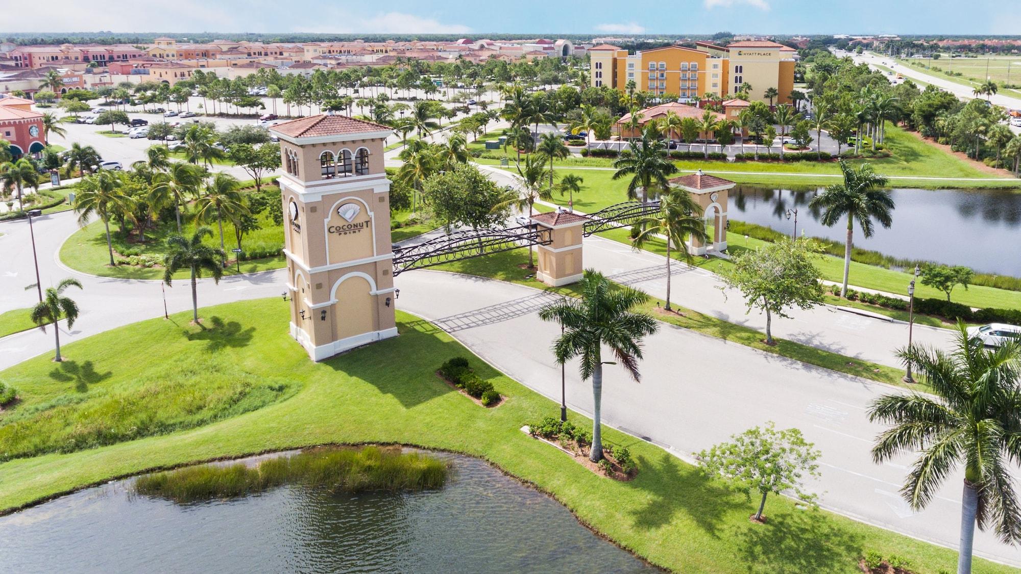 Hotel Hyatt Place Coconut Point 3*