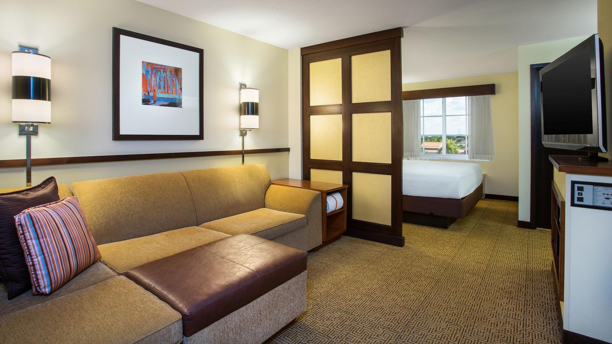 Hotel Hyatt Place Coconut Point