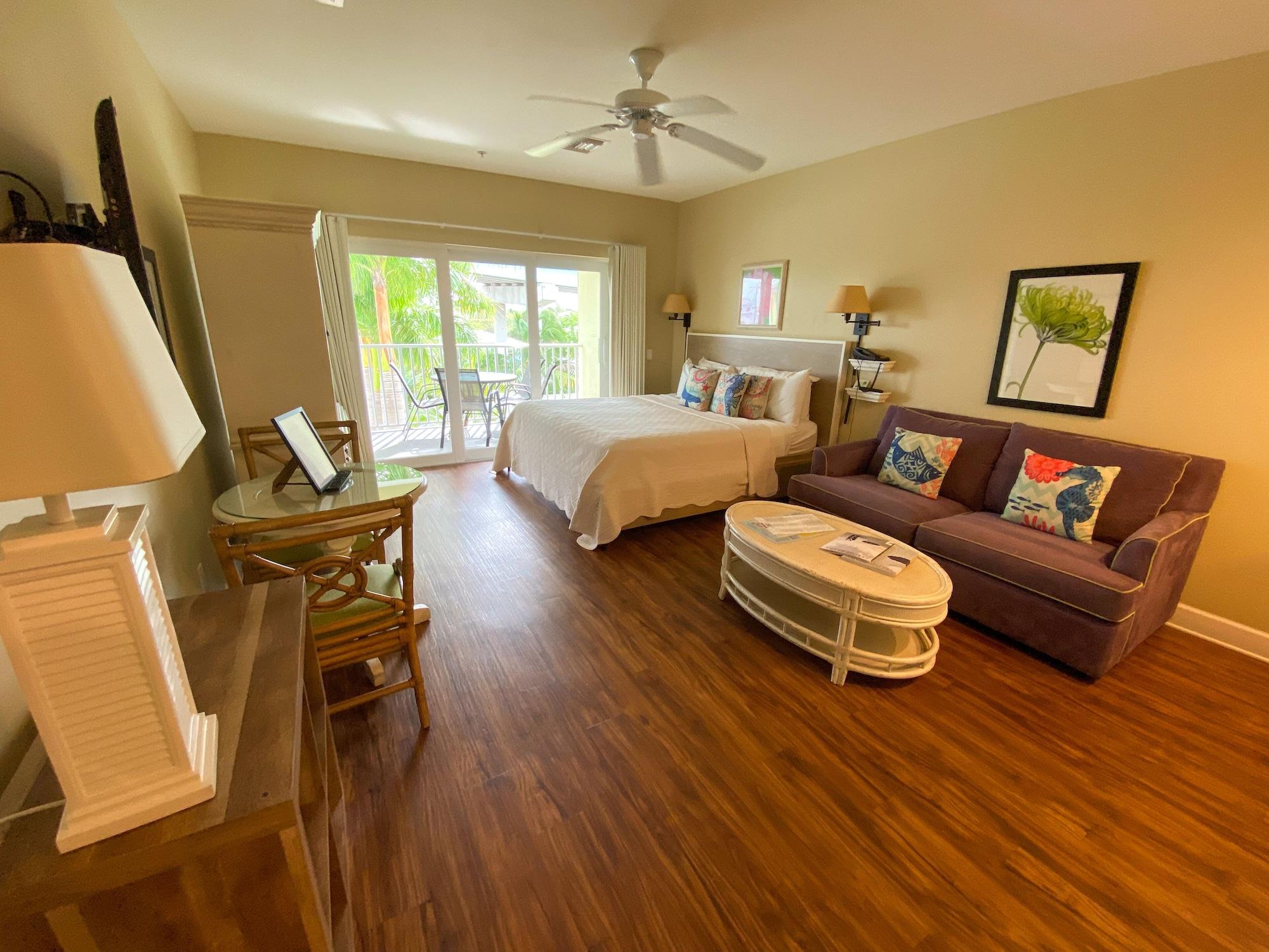 Harbour House At The