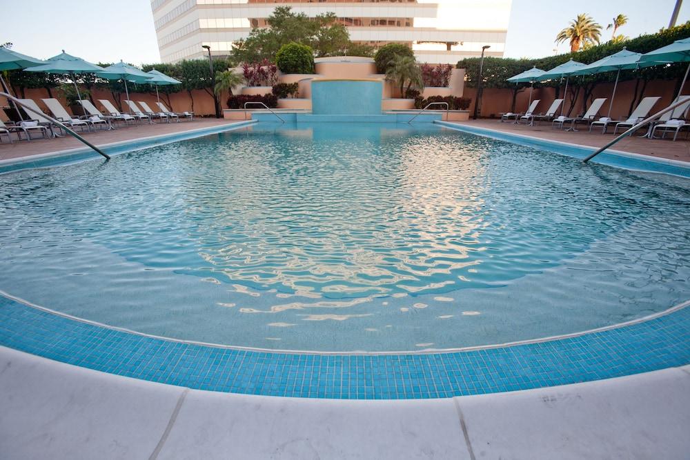 Hotel Embassy By Hilton Airport Westshore Tampa