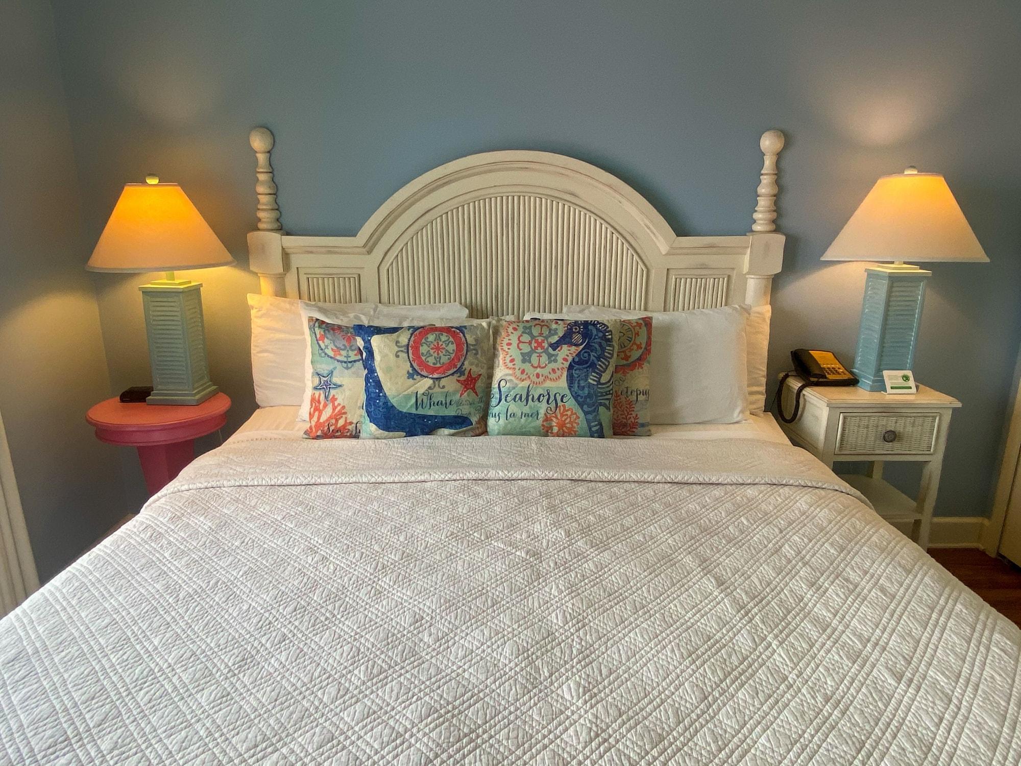 Harbour House At The