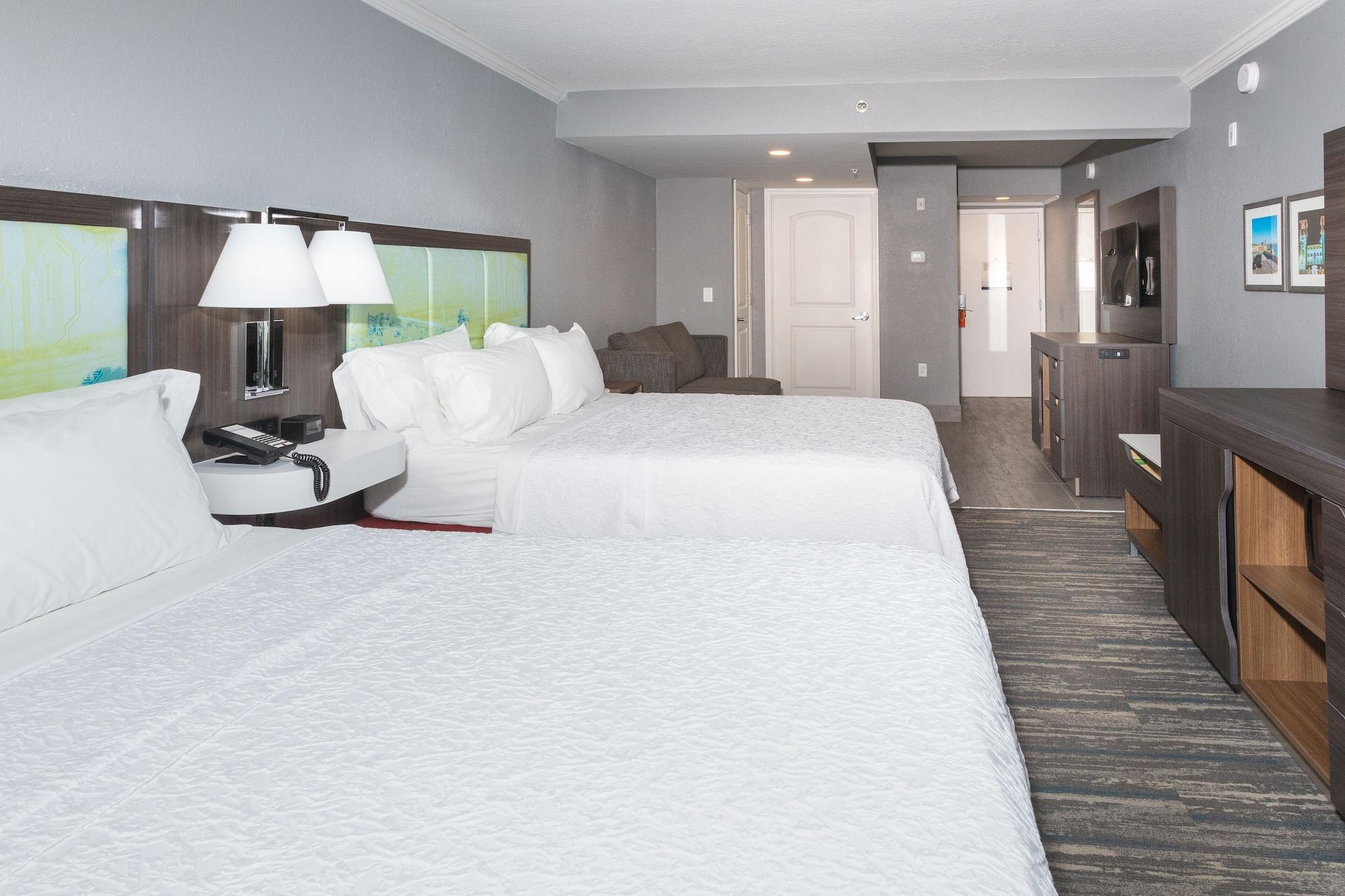 Hotel Hampton Saint Augustine