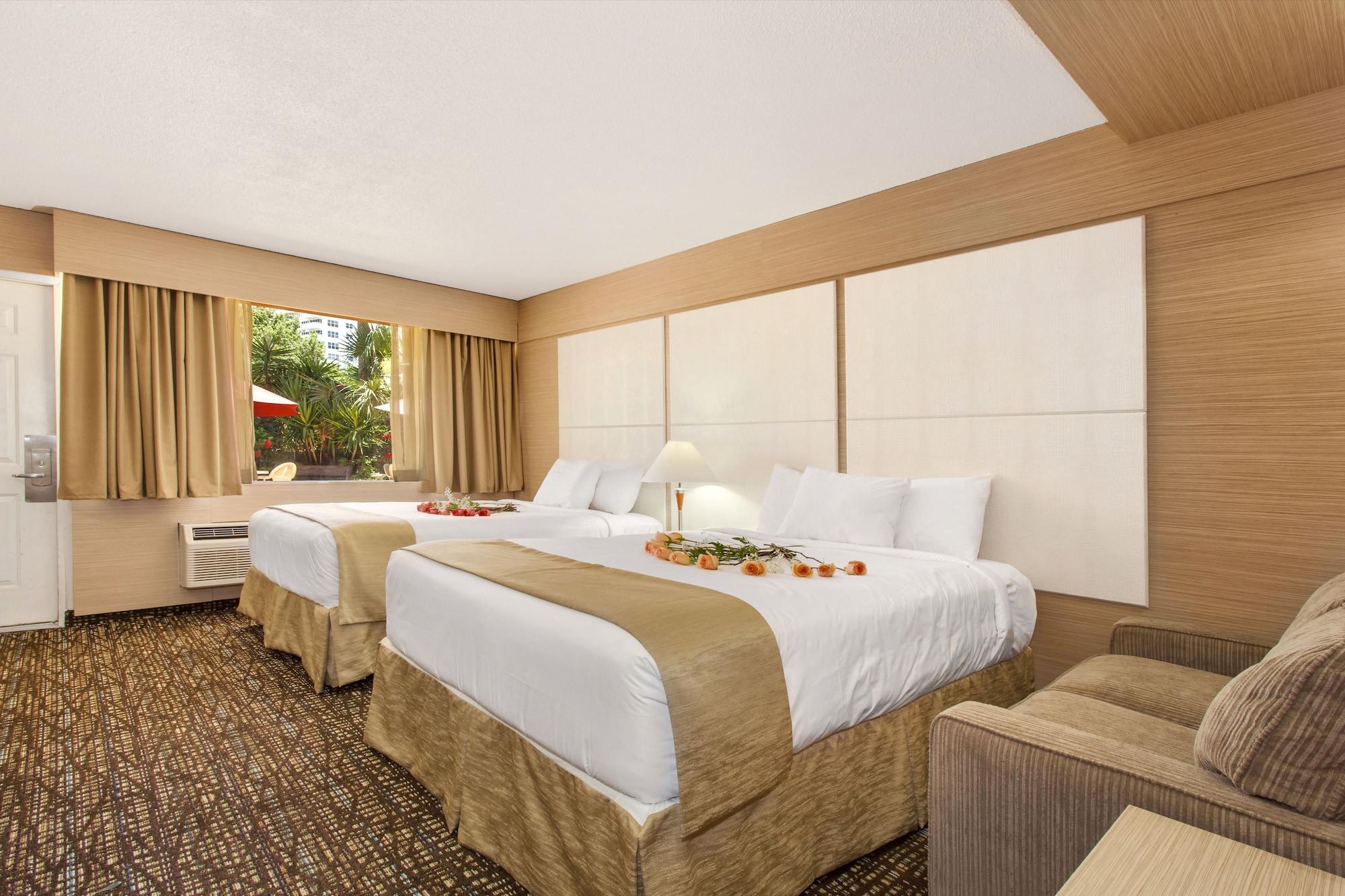 Ocean Palace 3* Fort Lauderdale