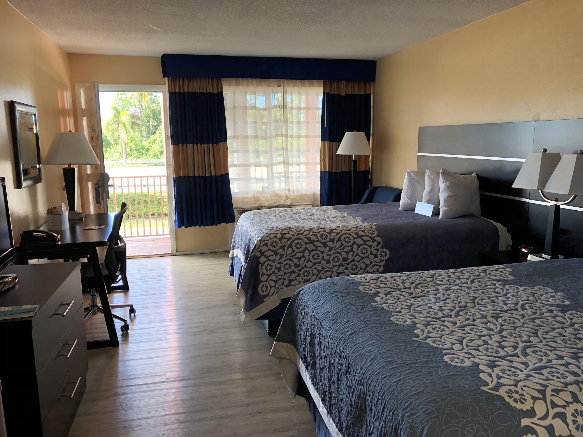 Hotel Days By Wyndham Myers Springs 2*