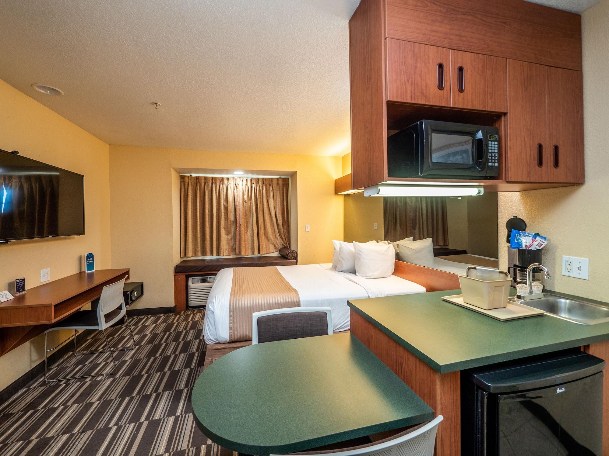 Microtel And Hotel