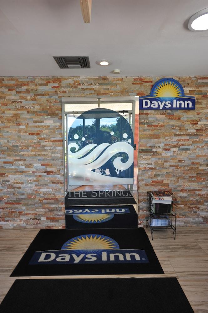 Days By Wyndham Myers Springs 2*