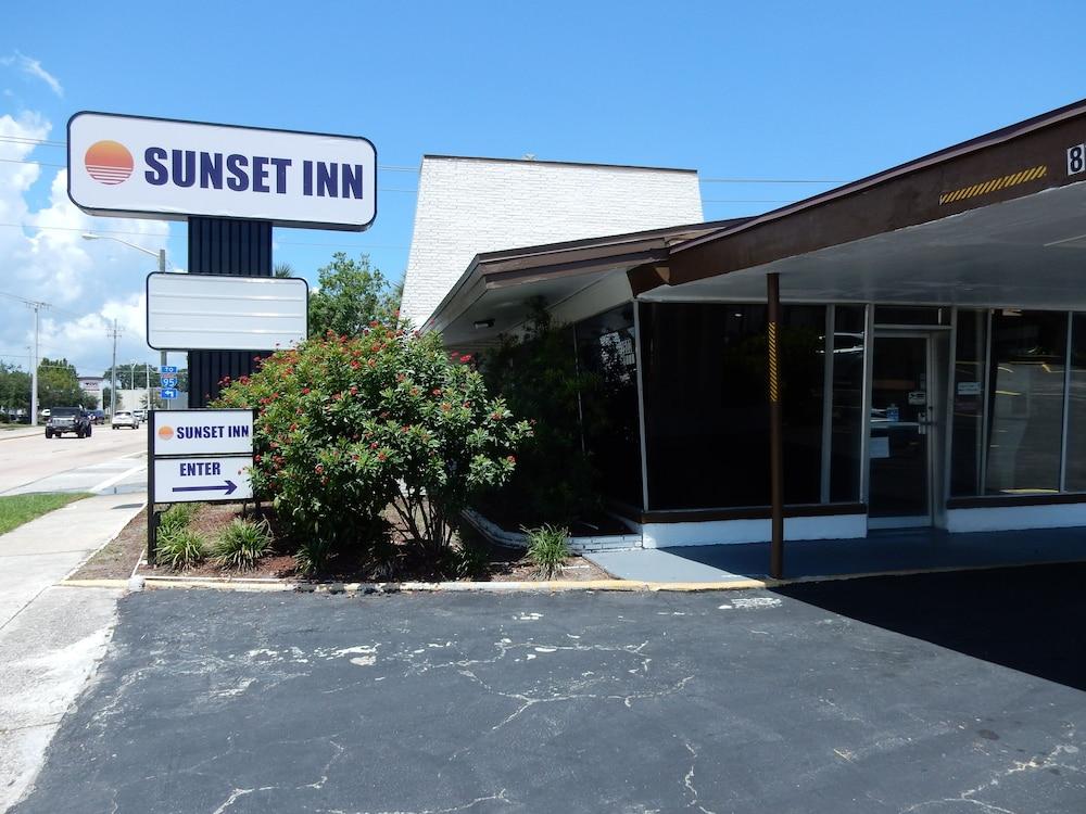 Sunset Historic District St. - Hotel St. Augustine
