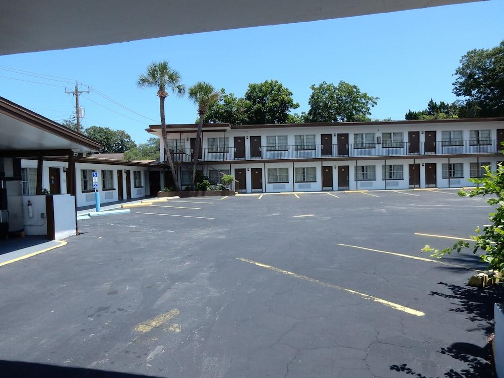 Hotel Sunset Historic District St. -