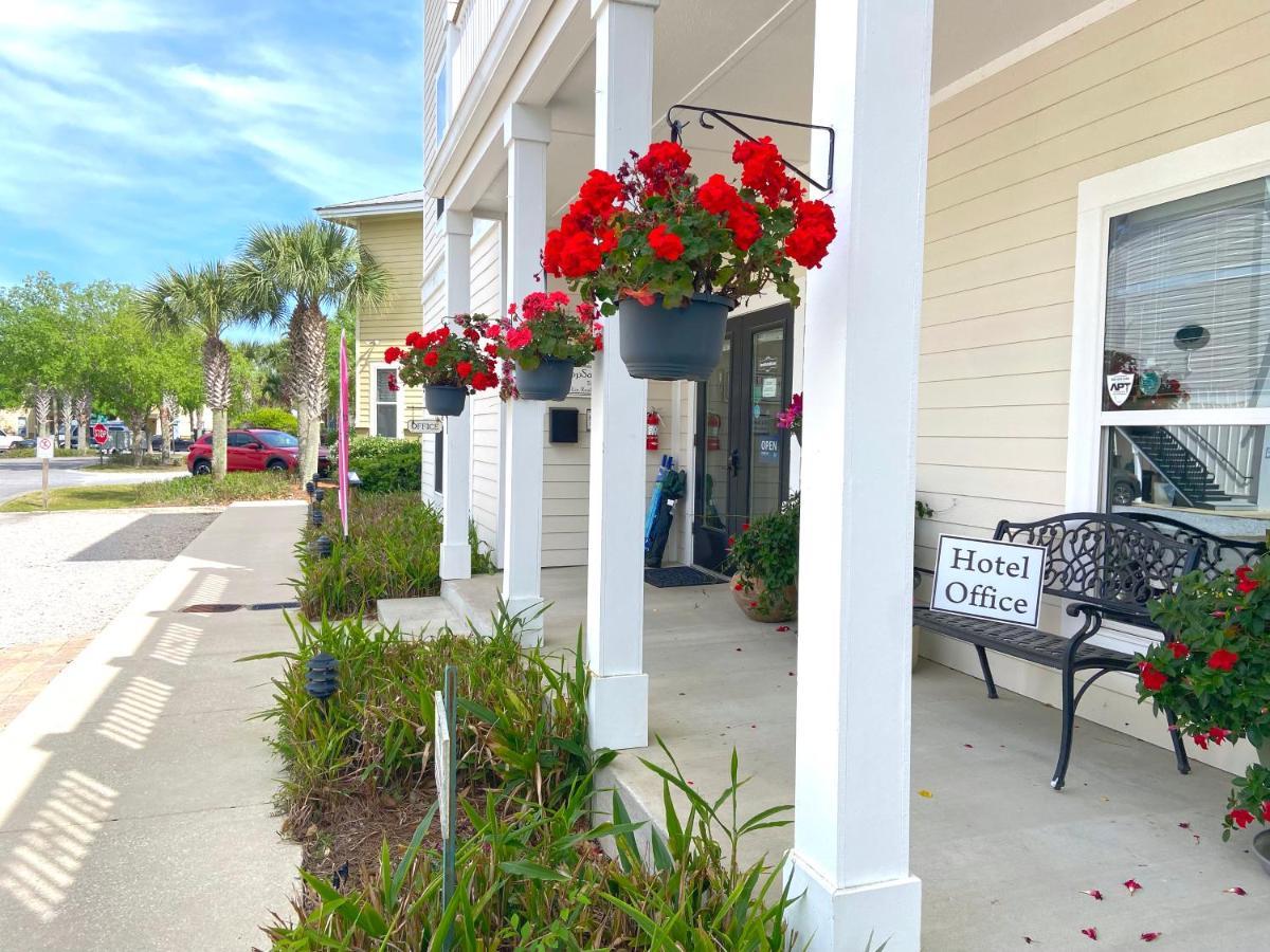 Hotel 30-a & Santa Rosa Beach