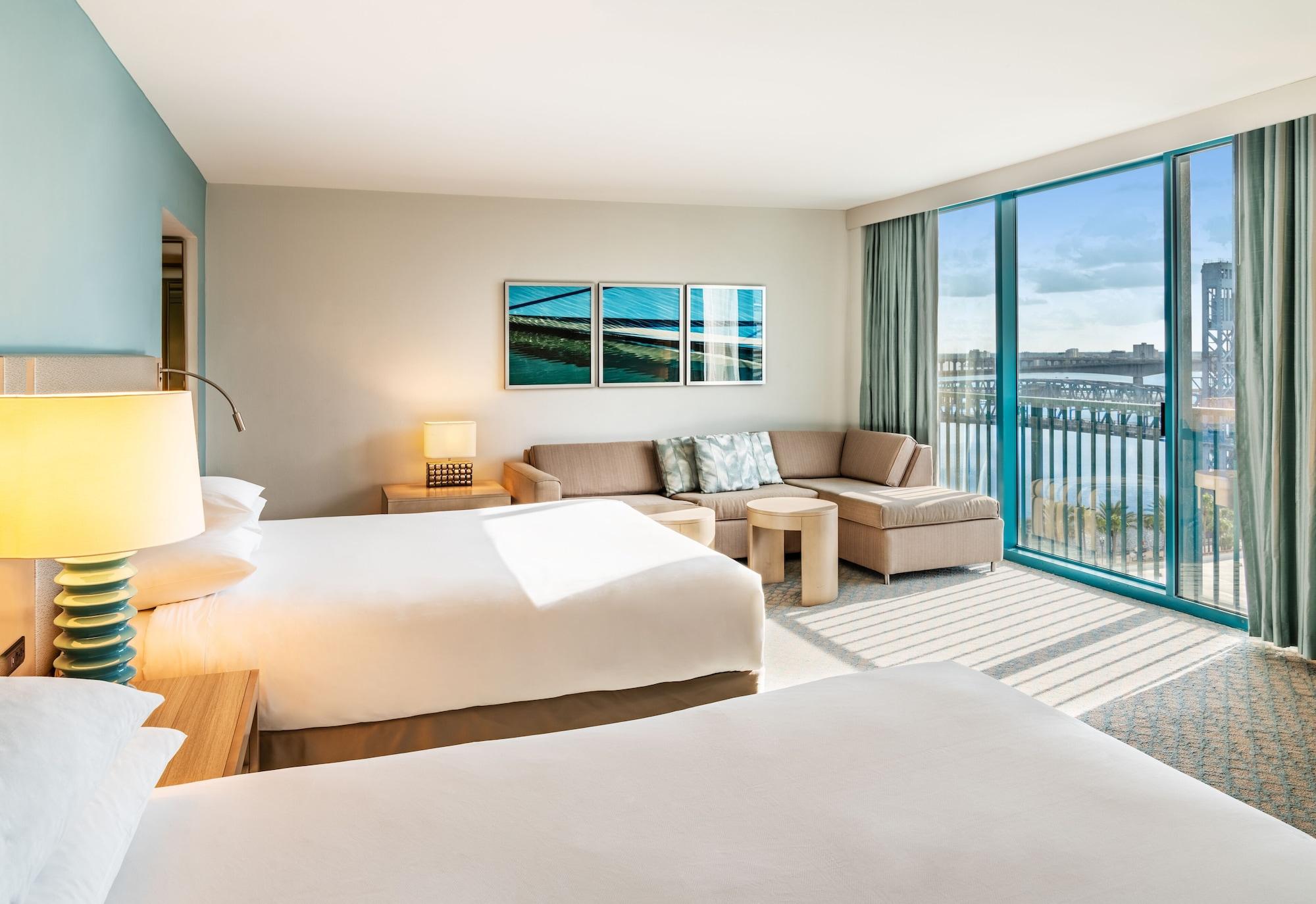 Hotel Hyatt Regency Riverfront