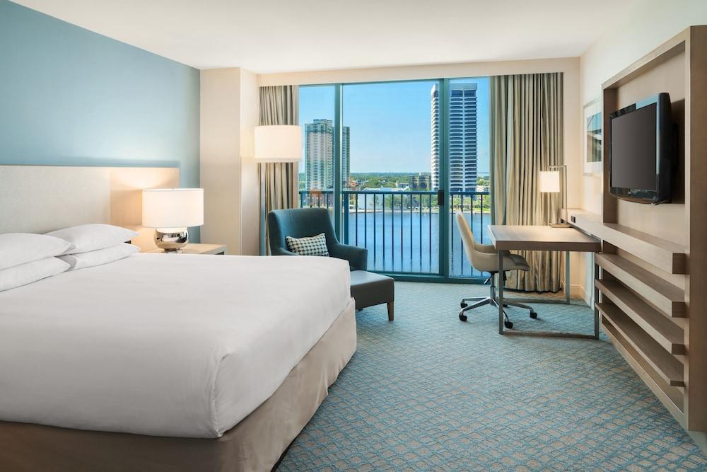 Hotel Hyatt Regency Riverfront Jacksonville