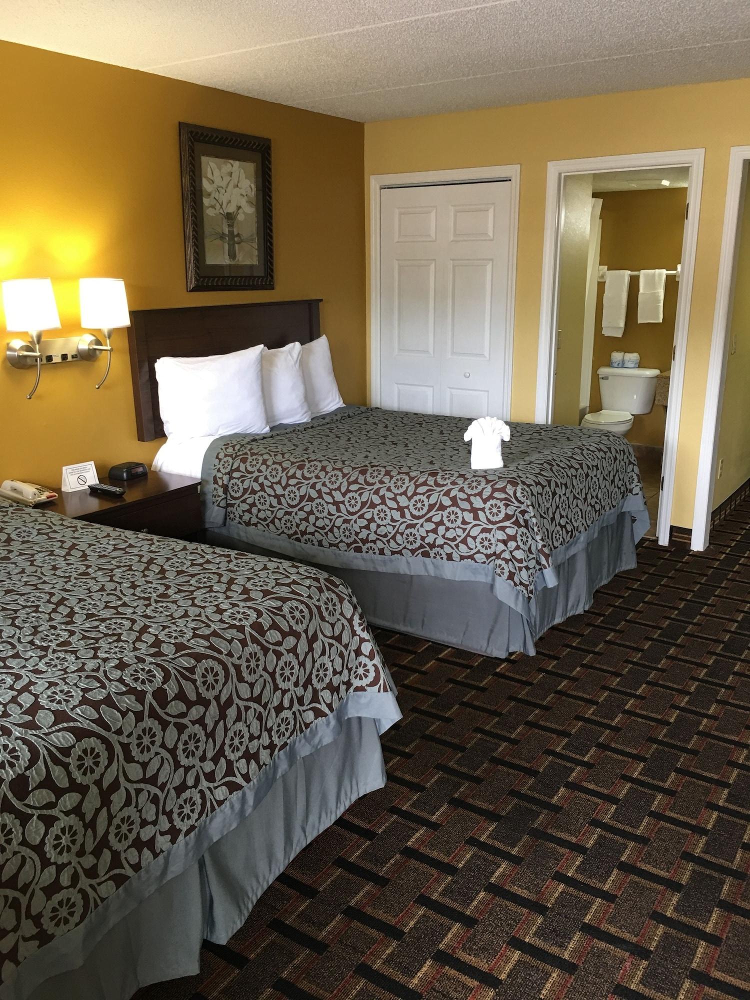 Days By Wyndham Orange City/deland Motel 2*