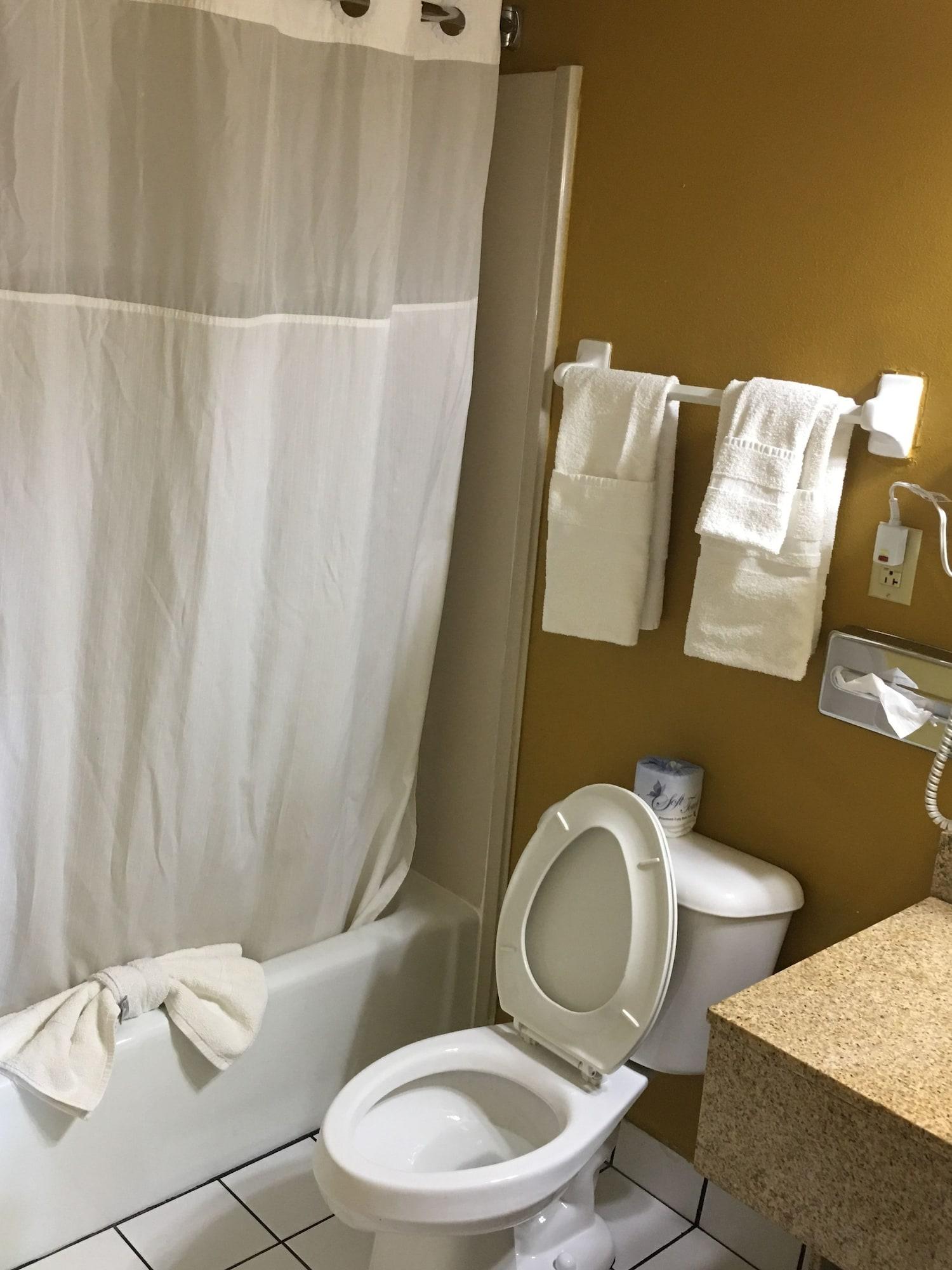 Days By Wyndham Orange City/deland 2*