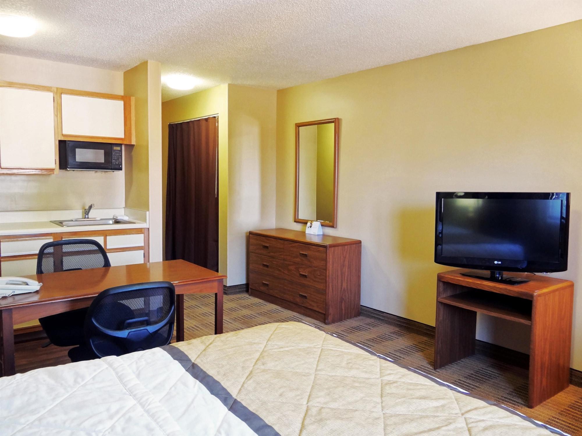 Extended America - Daytona - International Speedway Hotel 2*