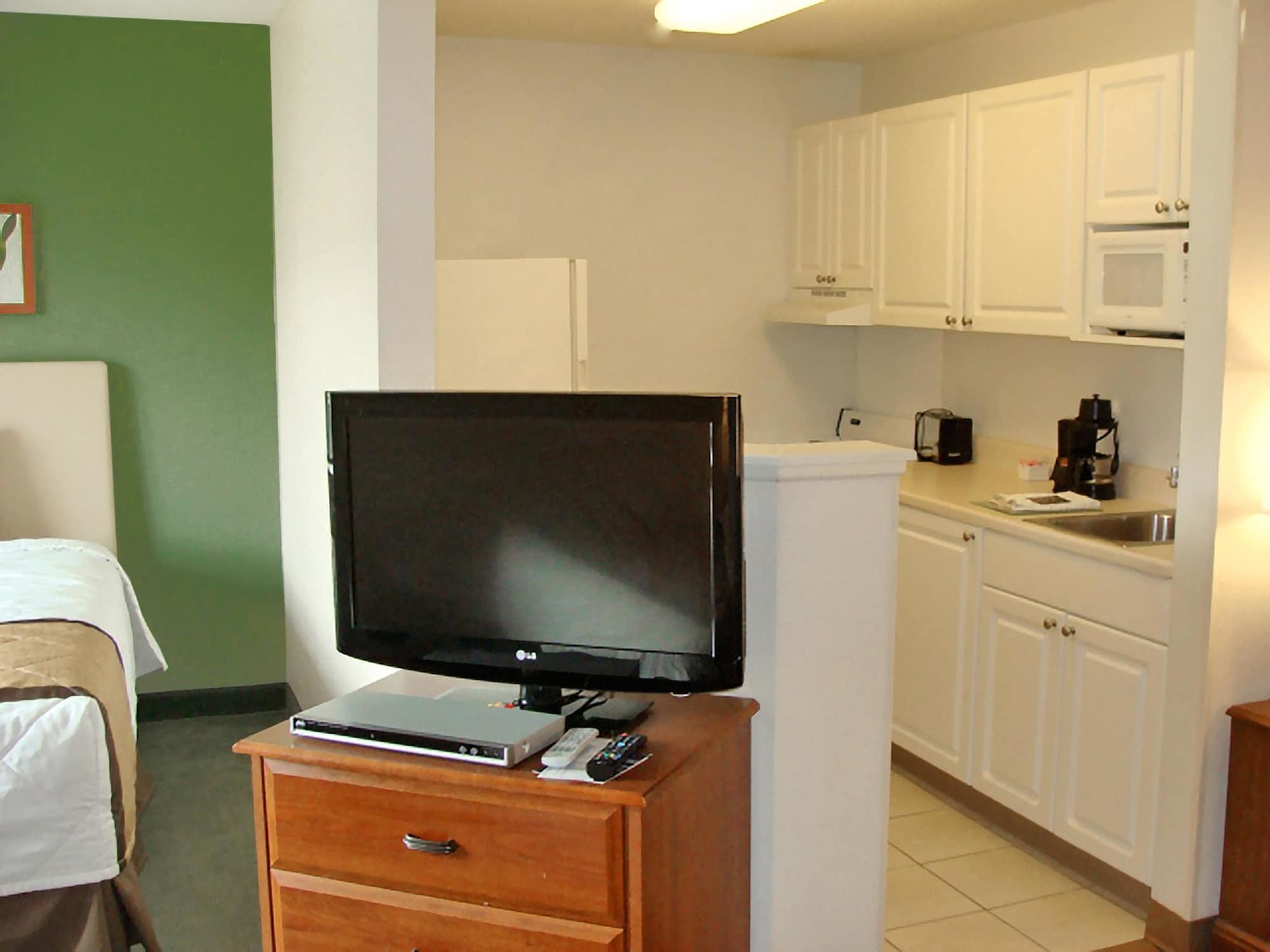 Extended America - Daytona - International Speedway Hotel
