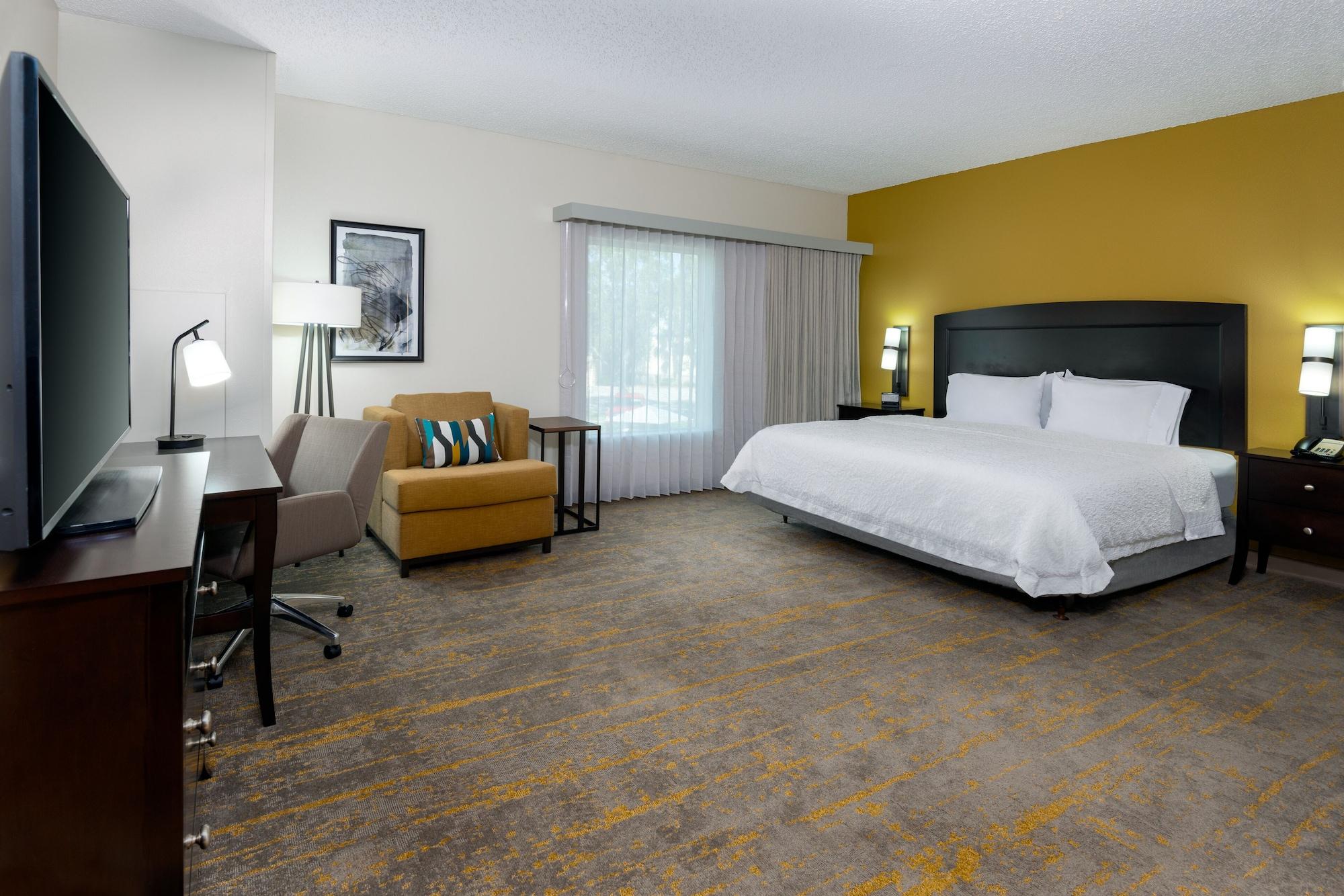 Hotel Hampton And Sarasota/lakewood Ranch 3*