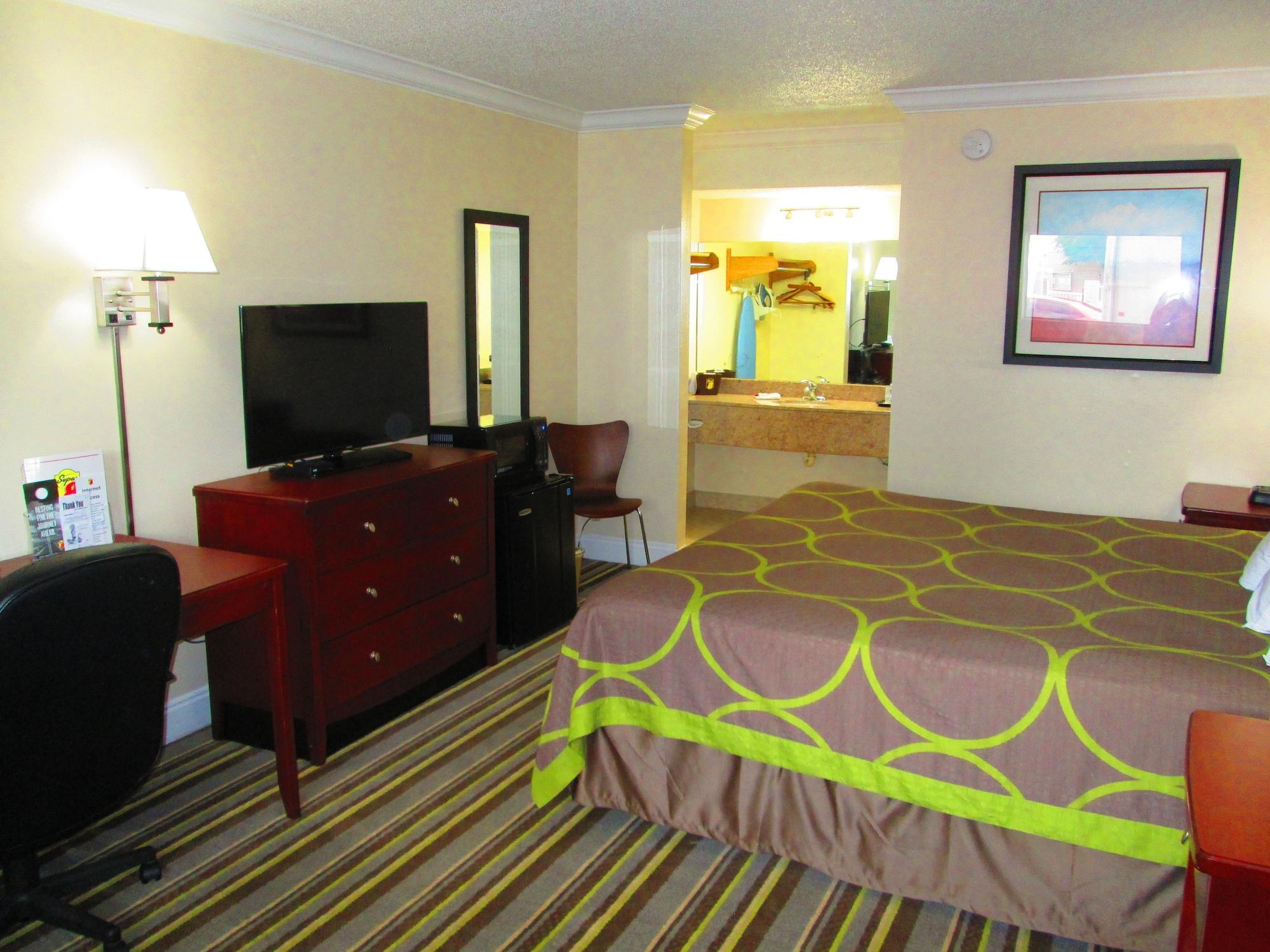 Motel Super 8 By Wyndham Ft Walton 2*
