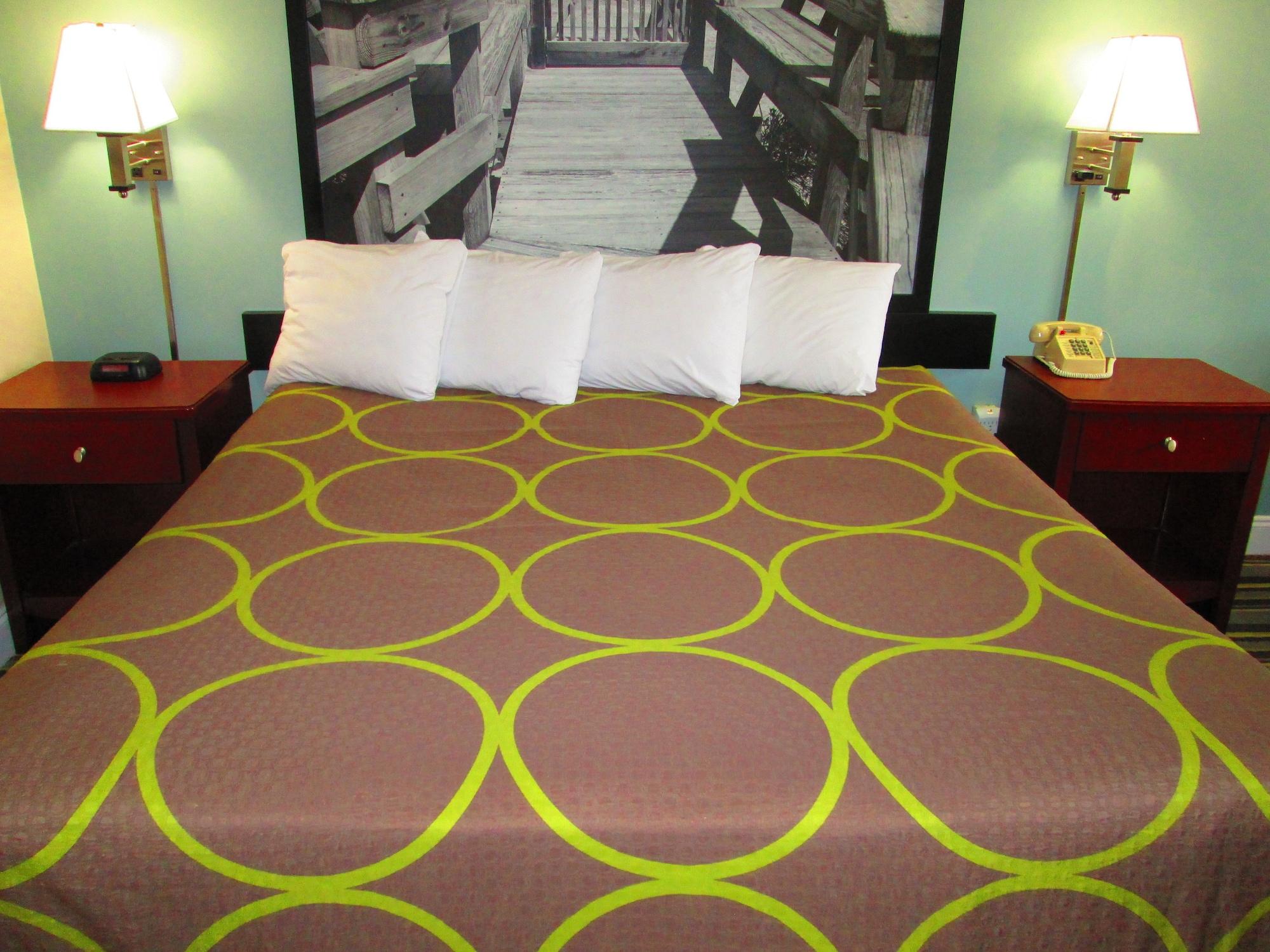 Motel Super 8 By Wyndham Ft Walton