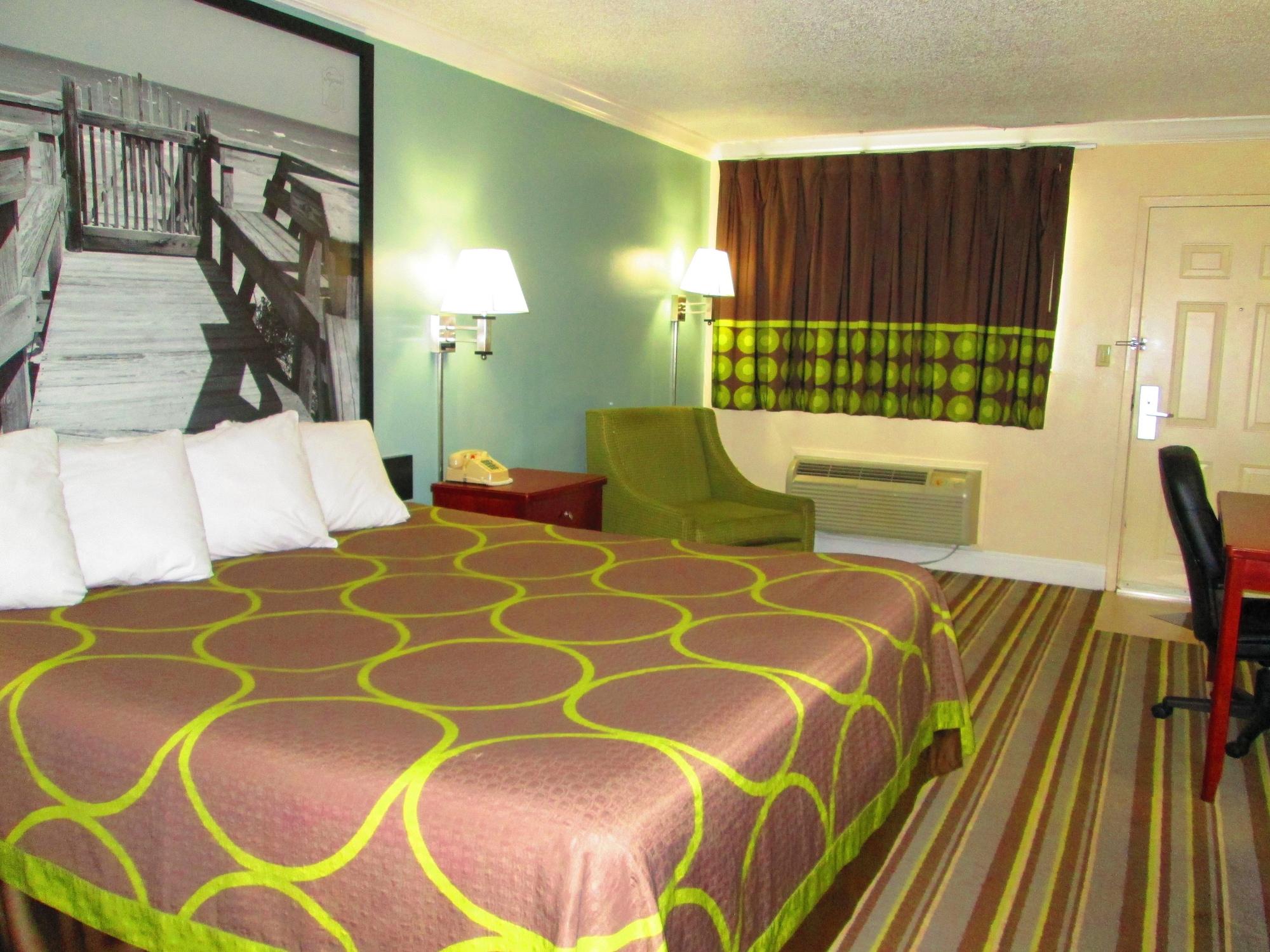 Super 8 By Wyndham Ft Walton Motel Fort Walton Beach