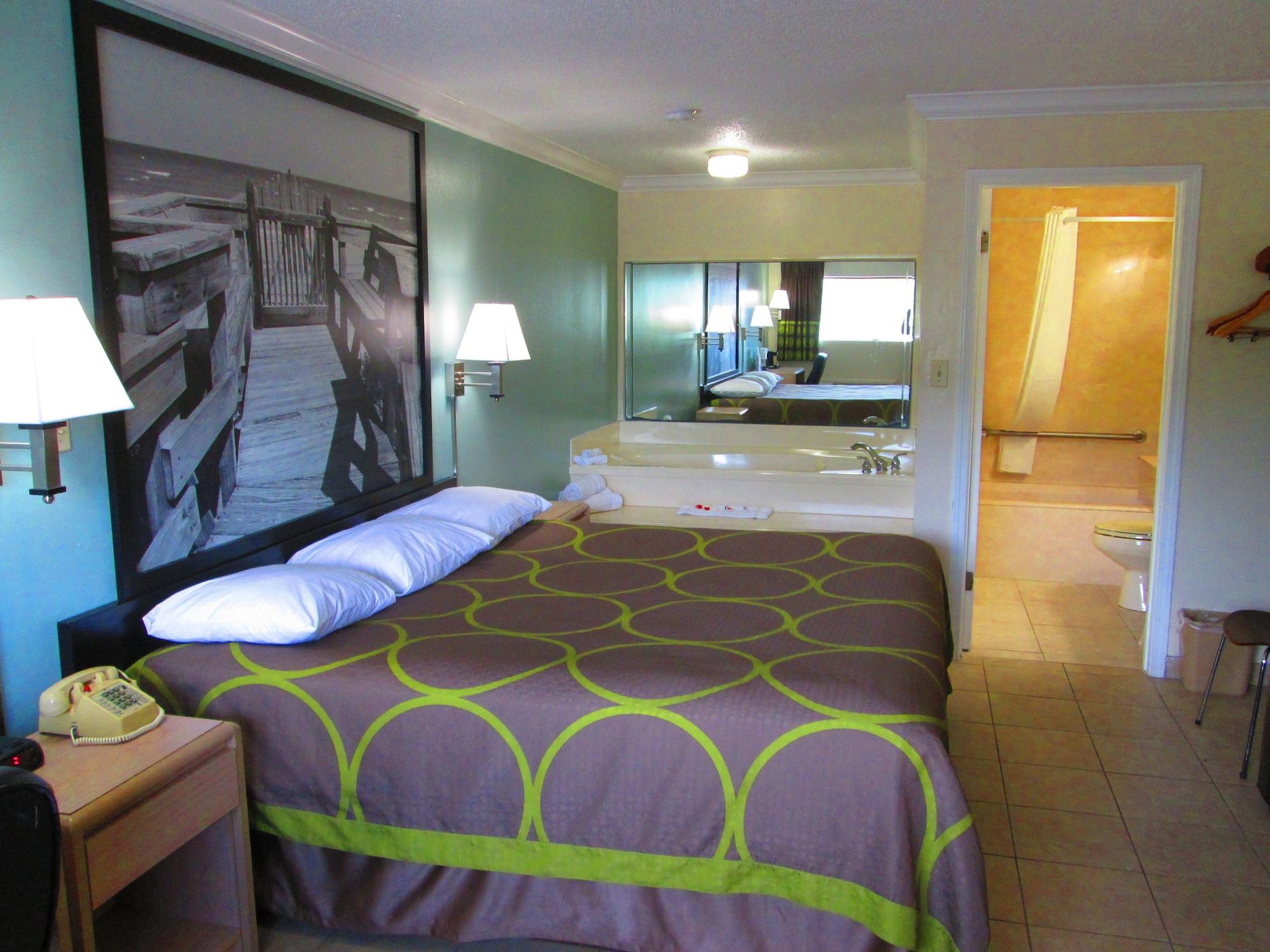 Super 8 By Wyndham Ft Walton Fort Walton Beach