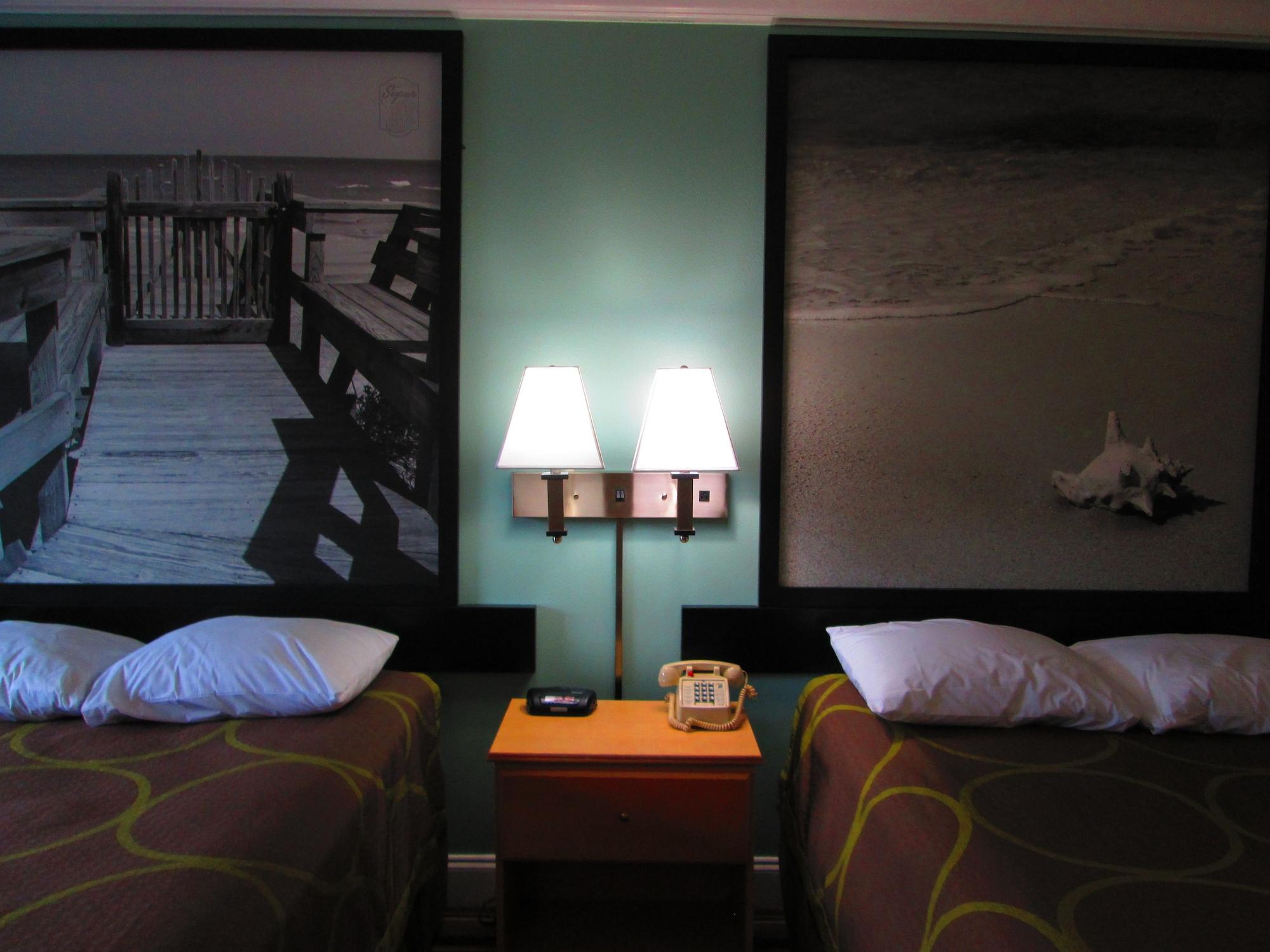 Motel Super 8 By Wyndham Ft Walton 2*