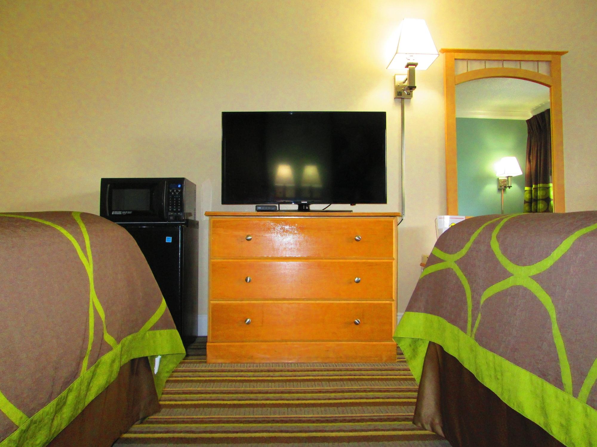 Motel Super 8 By Wyndham Ft Walton 2*