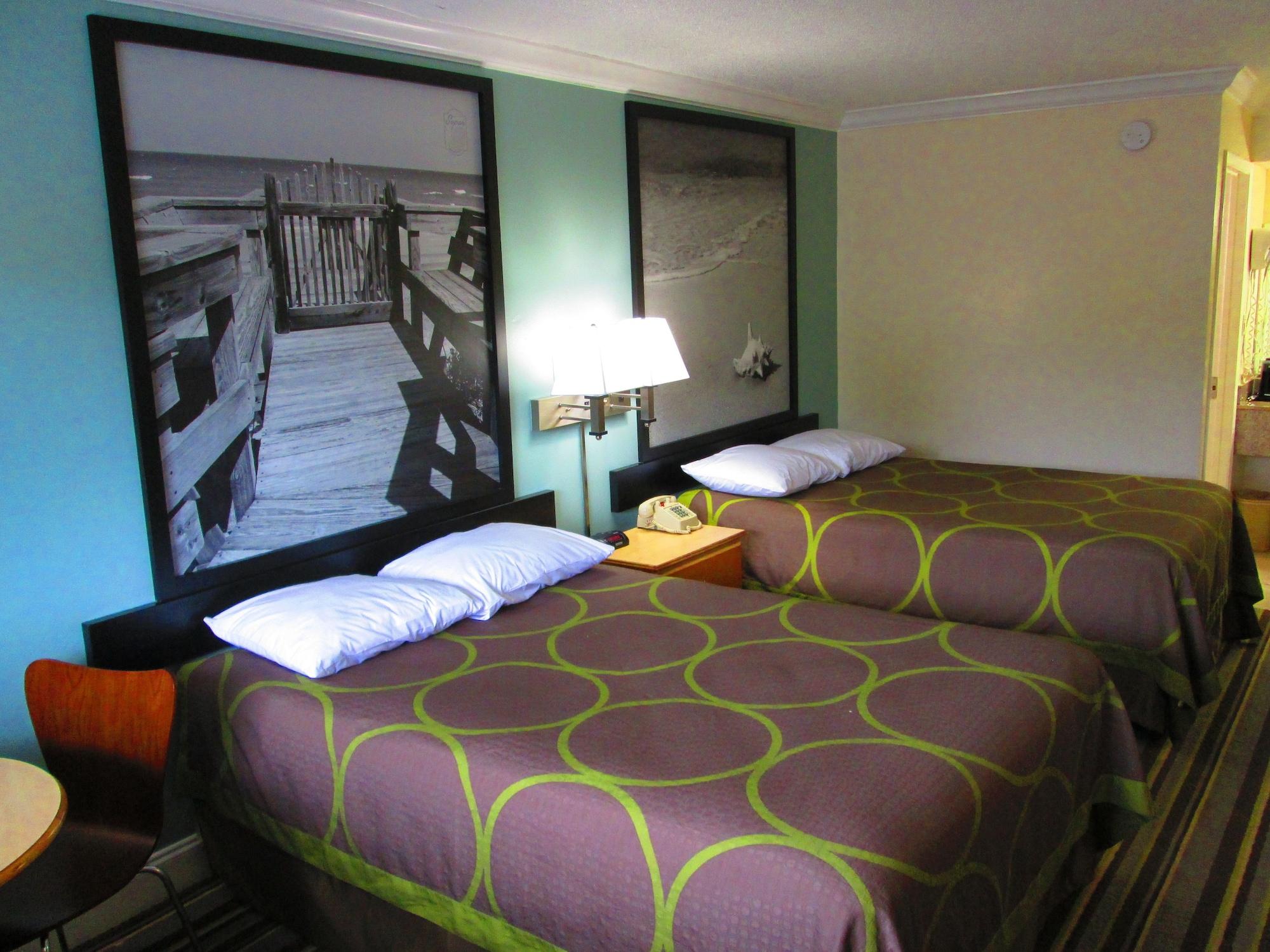Super 8 By Wyndham Ft Walton Fort Walton Beach