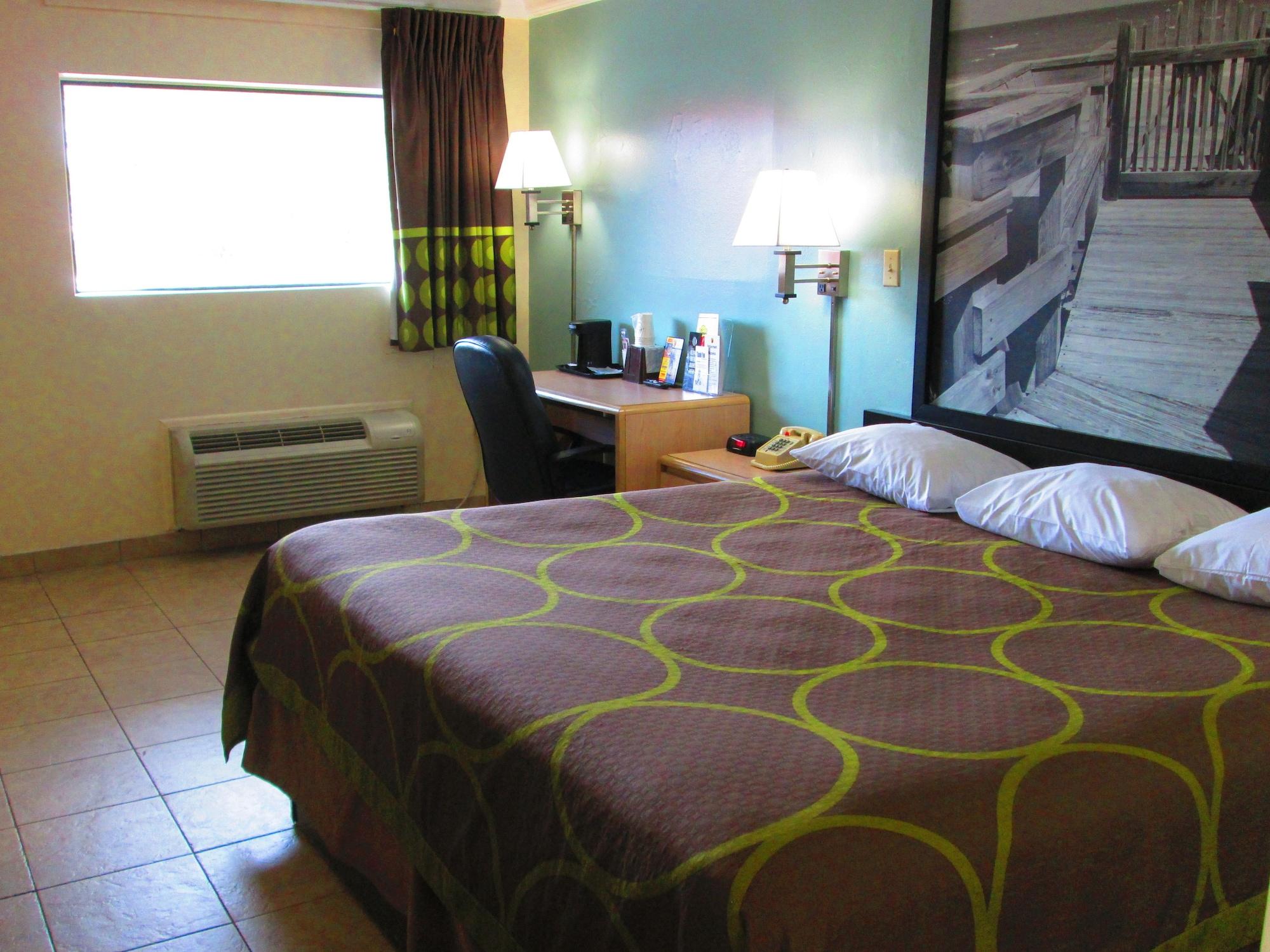 Super 8 By Wyndham Ft Walton 2* Fort Walton Beach