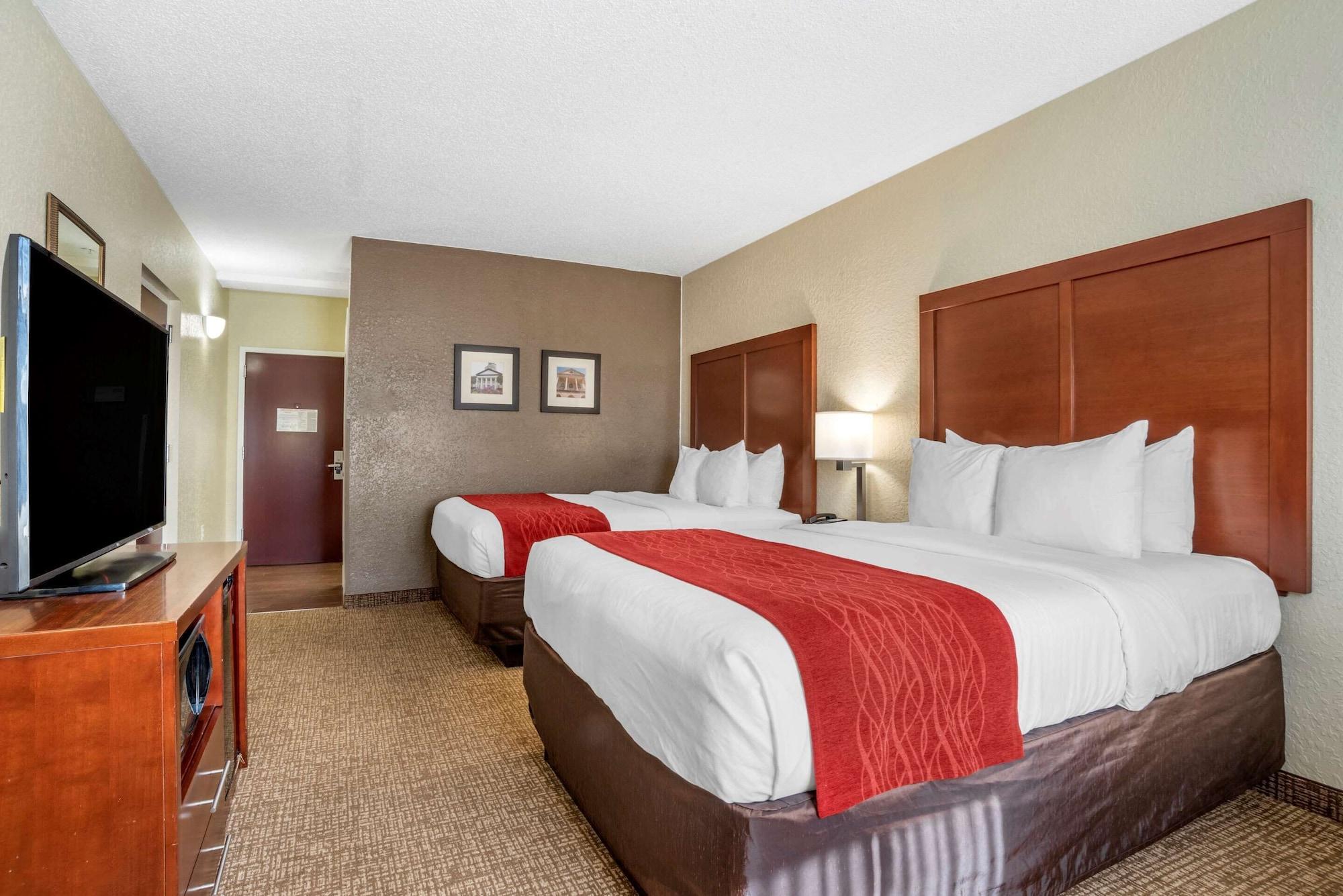 Hotel Comfort & I-10 Marianna