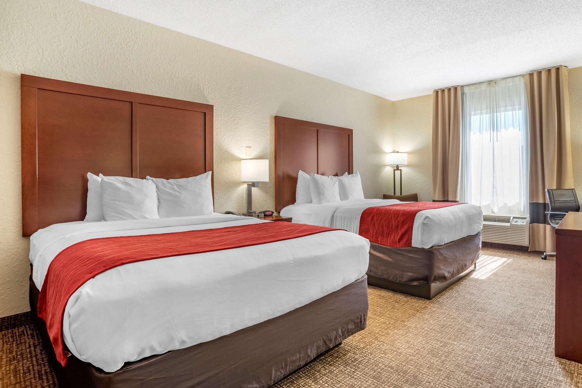 Hotel Comfort & I-10