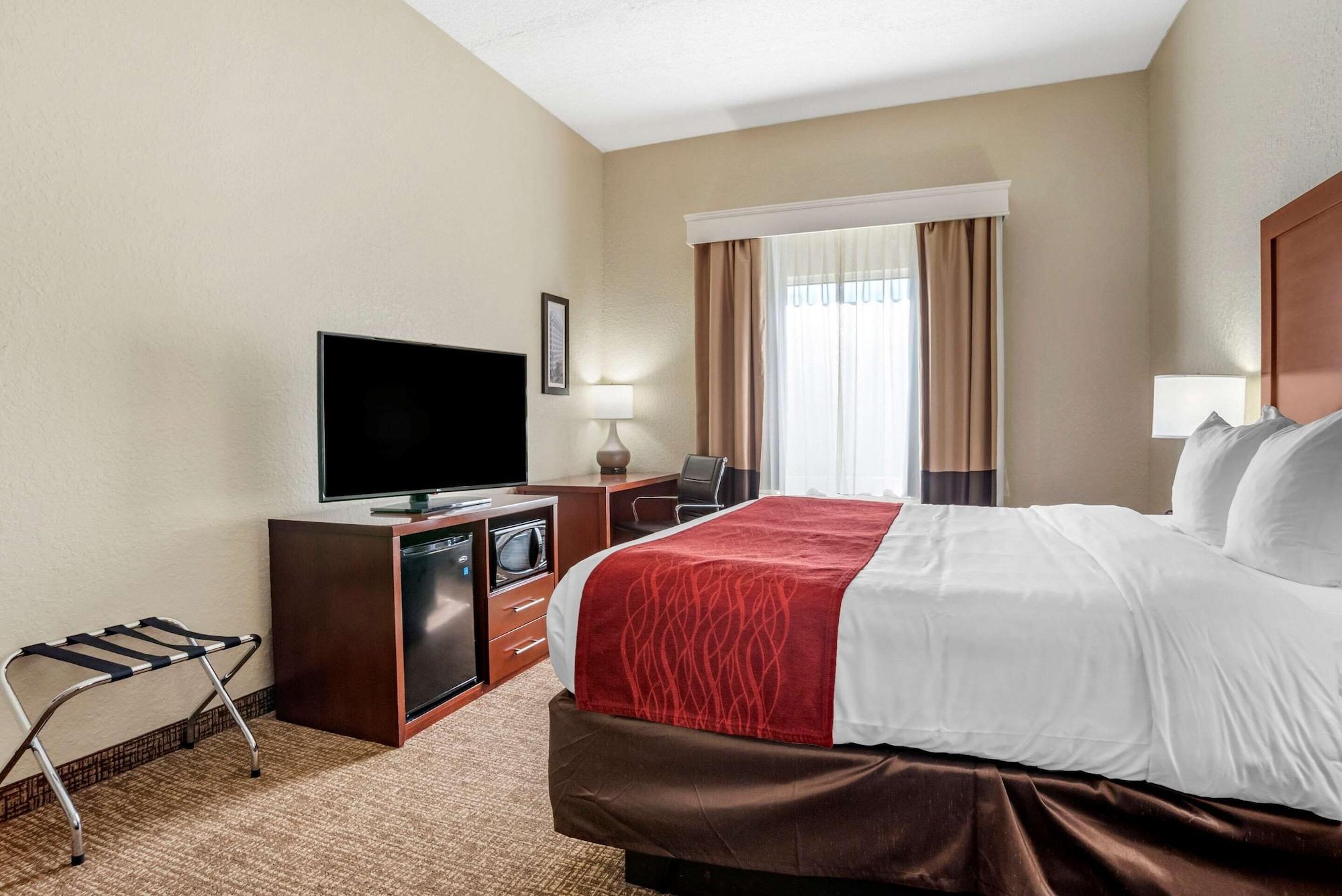 Comfort & I-10 Hotel Marianna