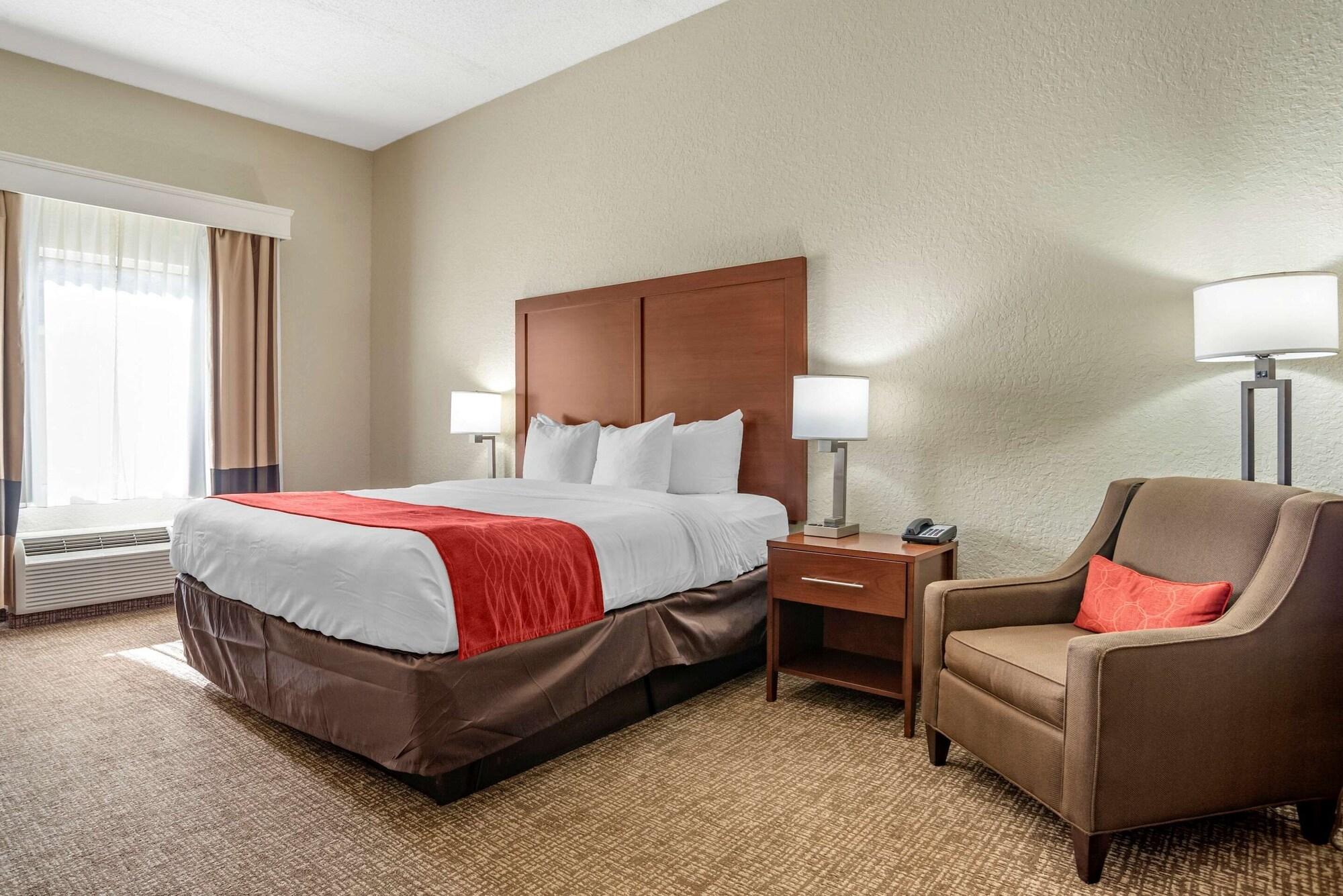 Hotel Comfort & I-10 Marianna