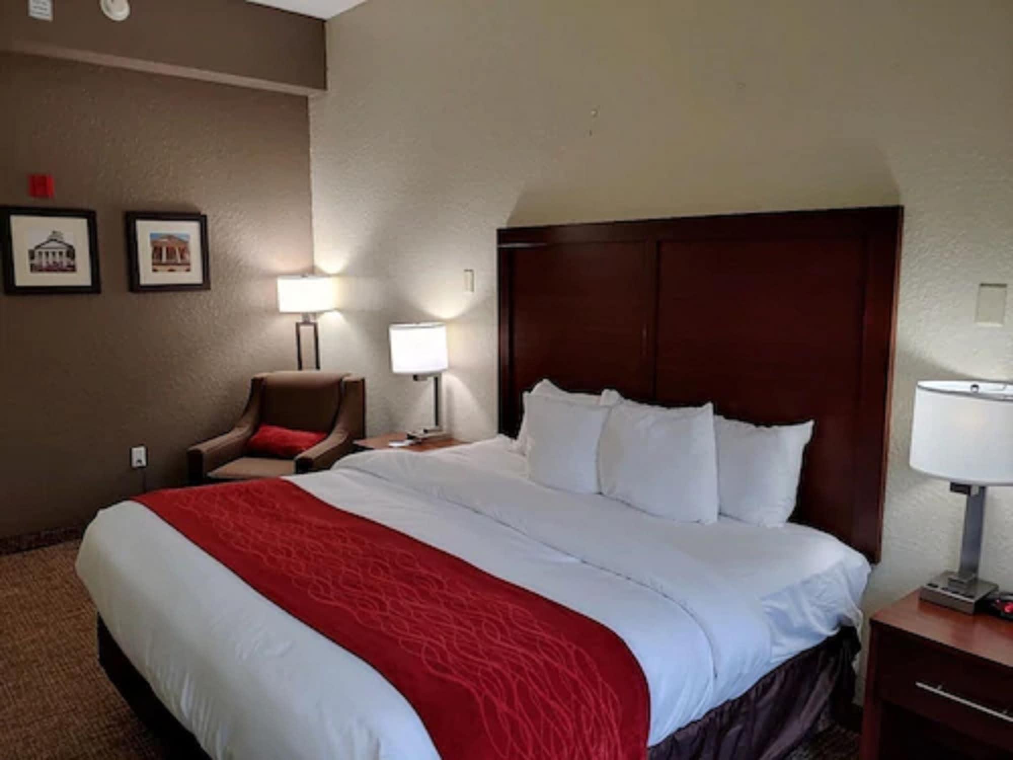 Comfort & I-10 Marianna