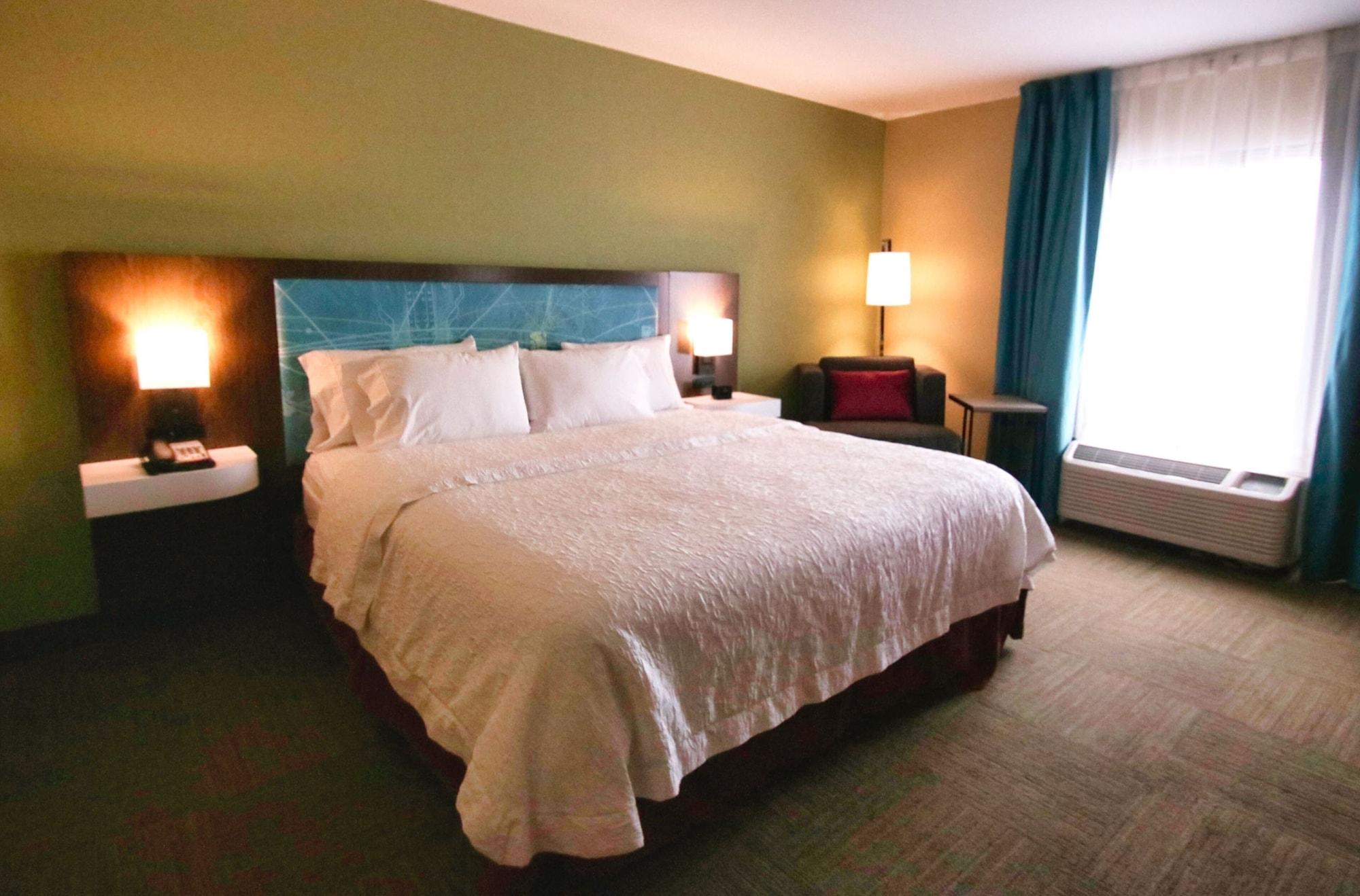 Hampton & Boulevard/mayo Clinic Hotel 3*