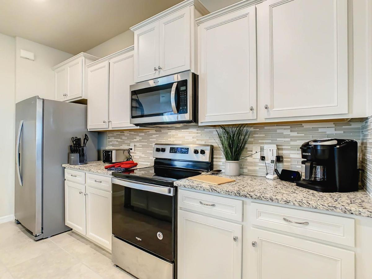 Ohana Gathering House New New Resort, Free Pool Heat, 5min Walk To Lazy River * Davenport