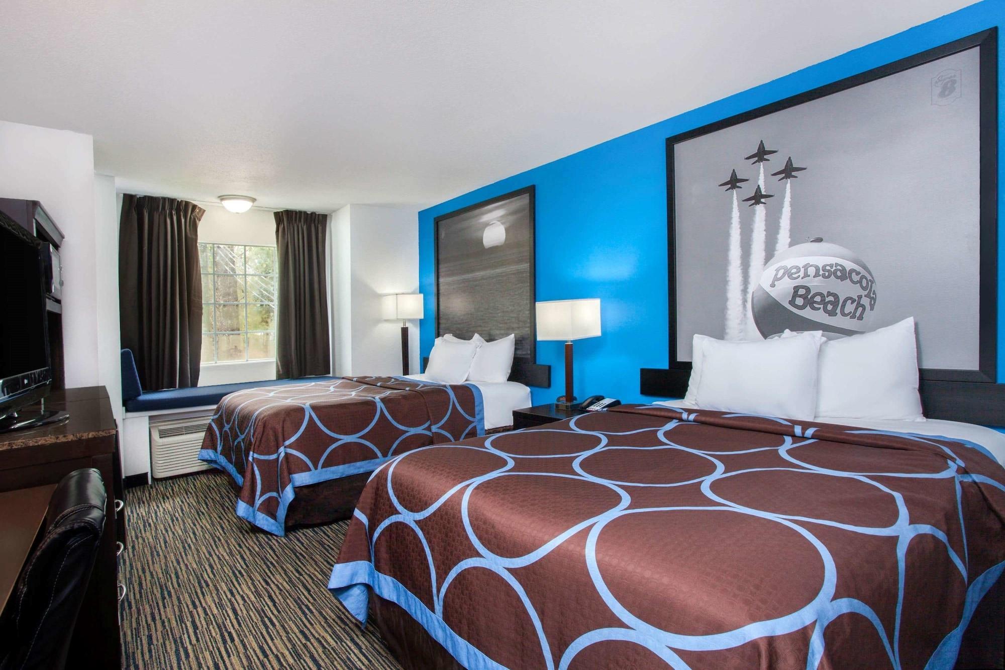 Hotel Super 8 By Wyndham Pensacola