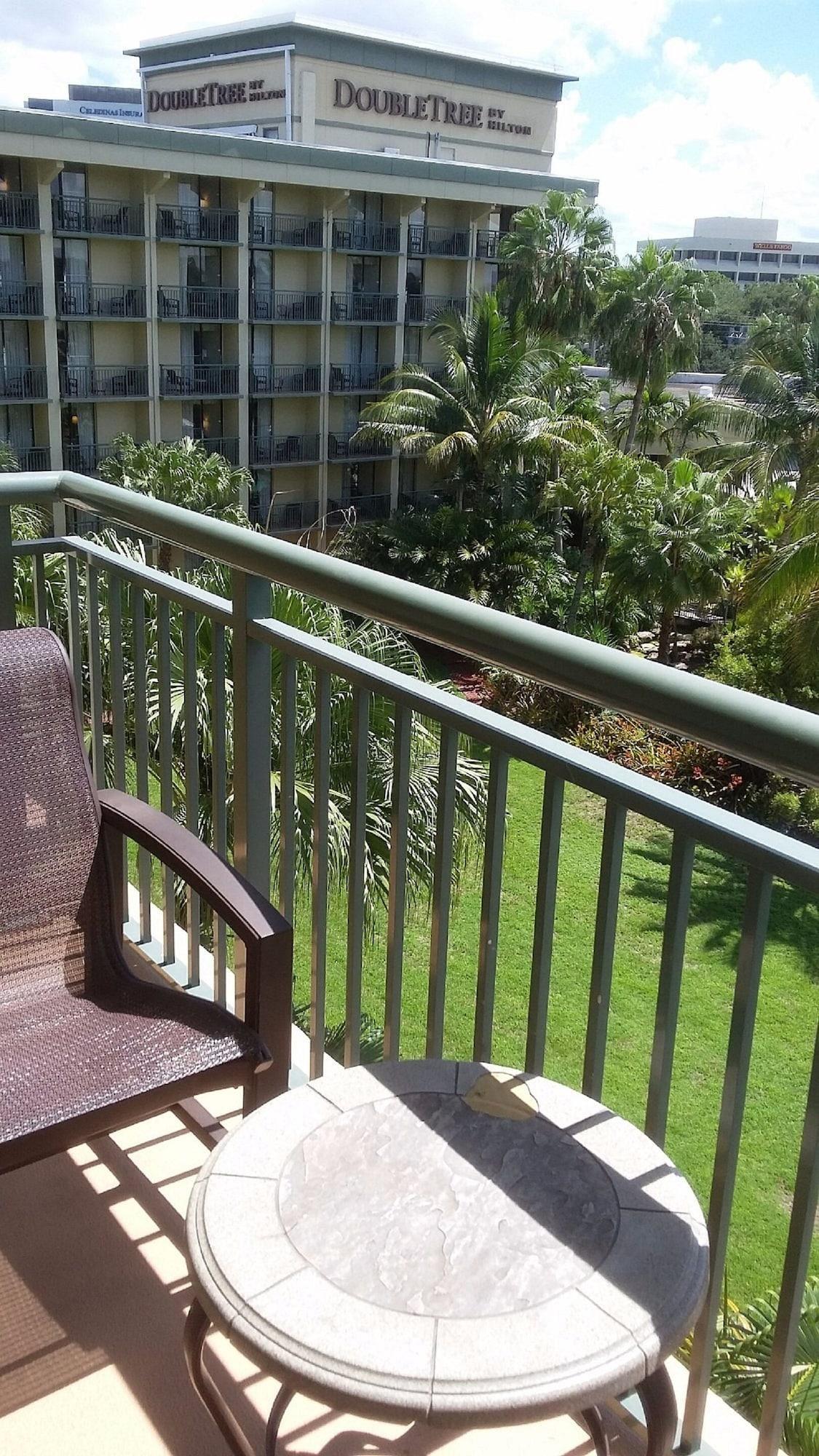 Doubletree By Hilton Palm Gardens