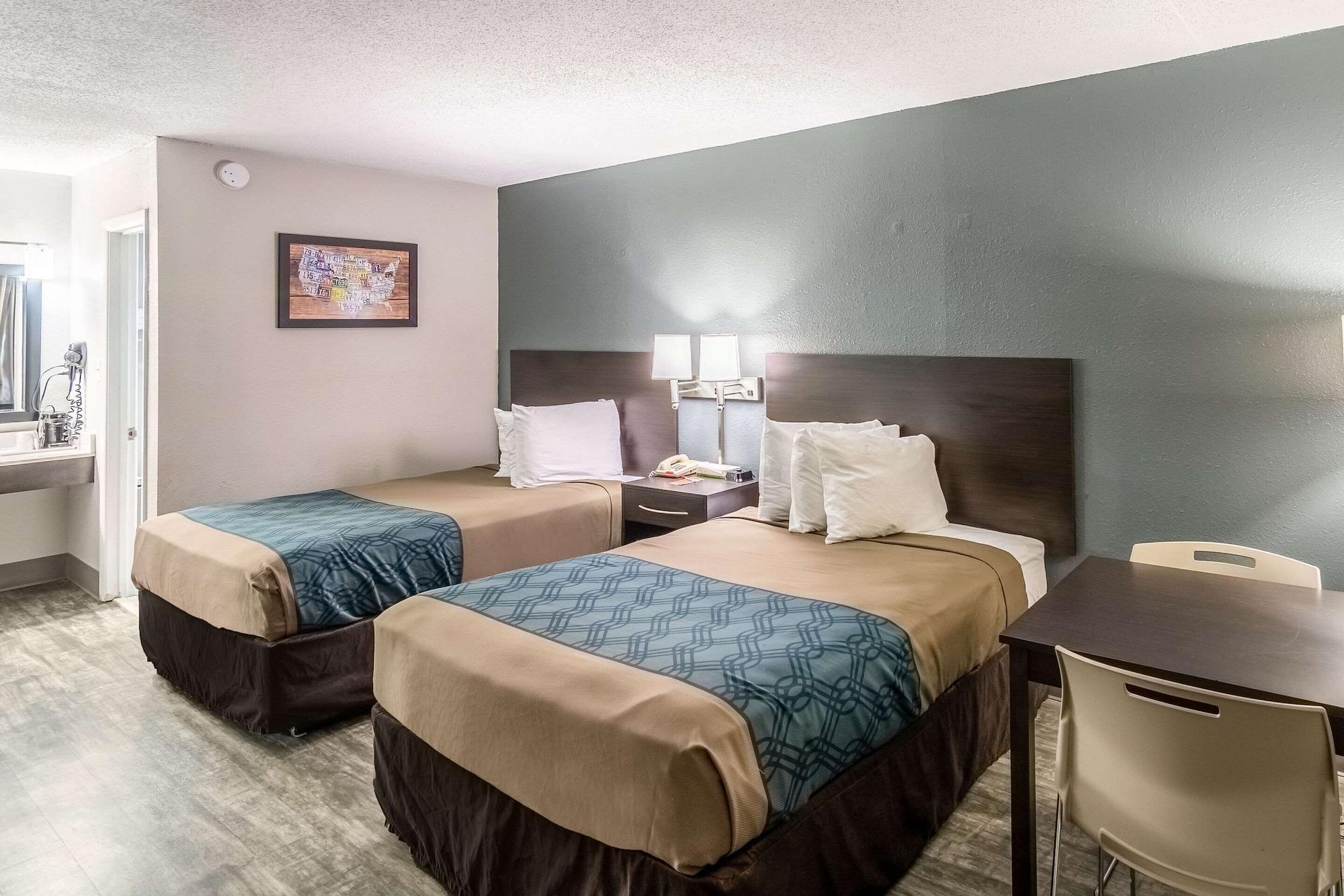 Hotel Econo Crestview
