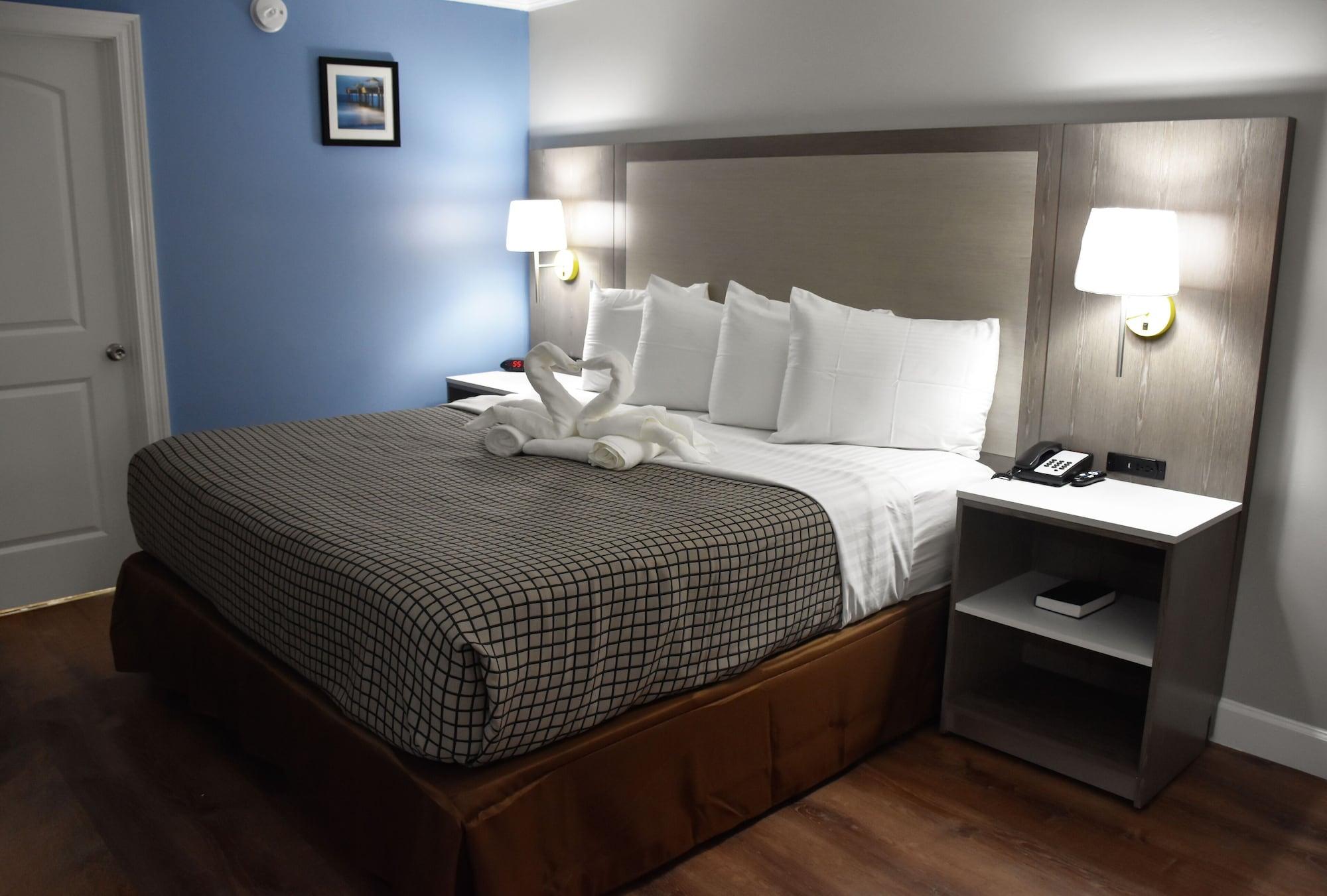 & Hotel