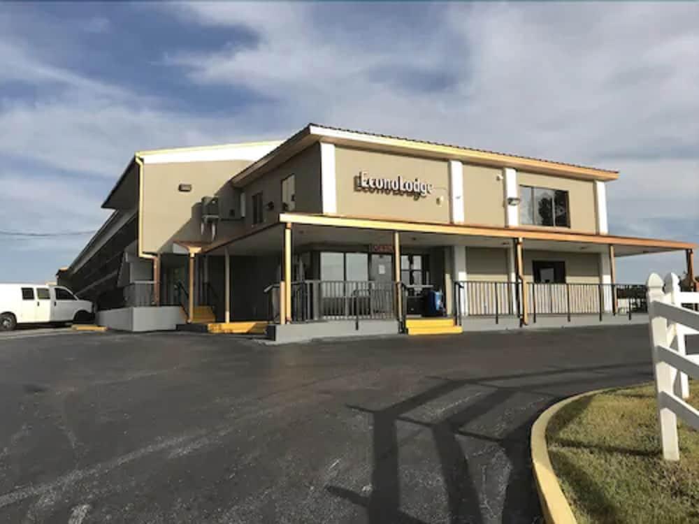 Hotel Econo Crestview