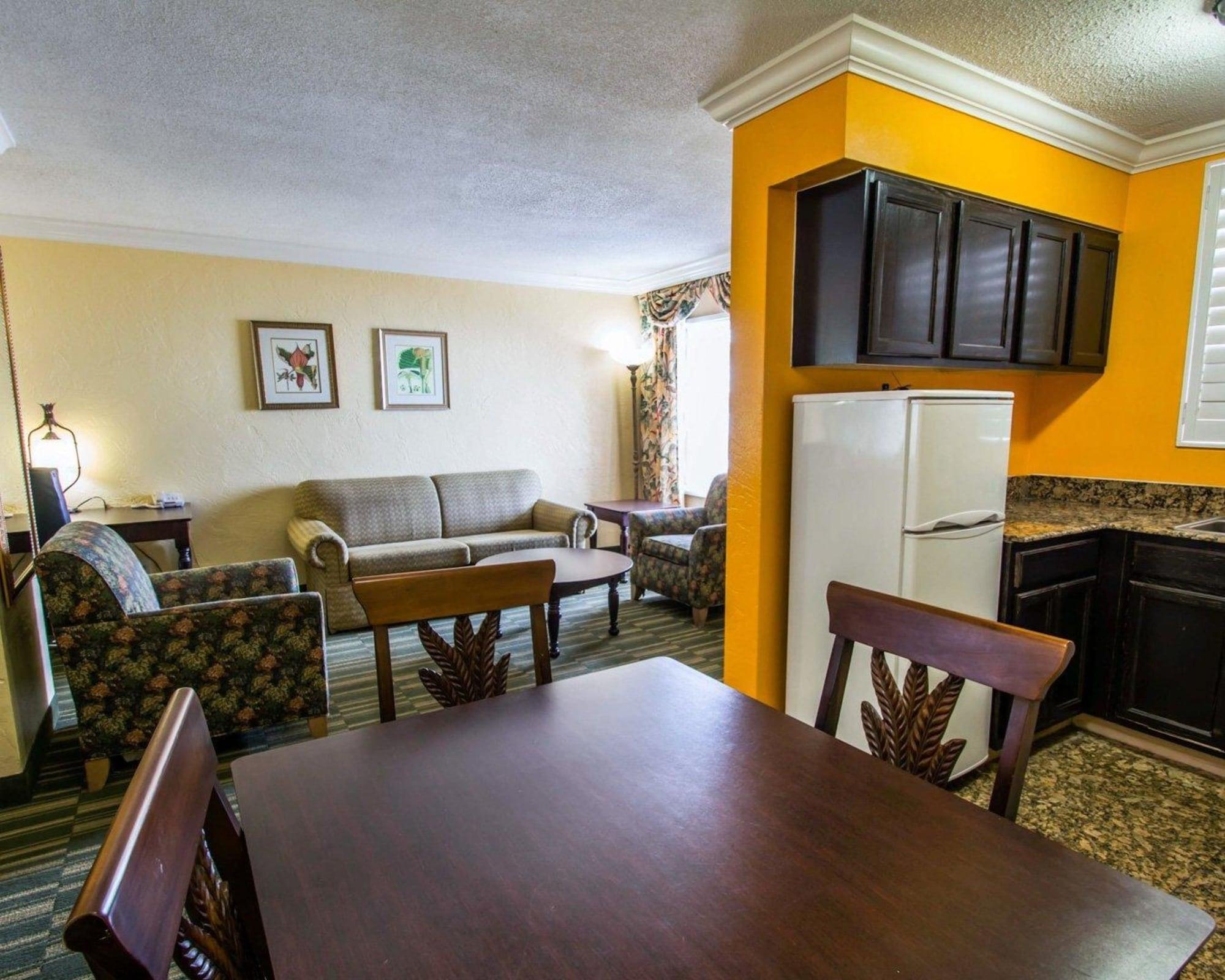 Inn Quality Ormond Oceanfront Ormond Beach