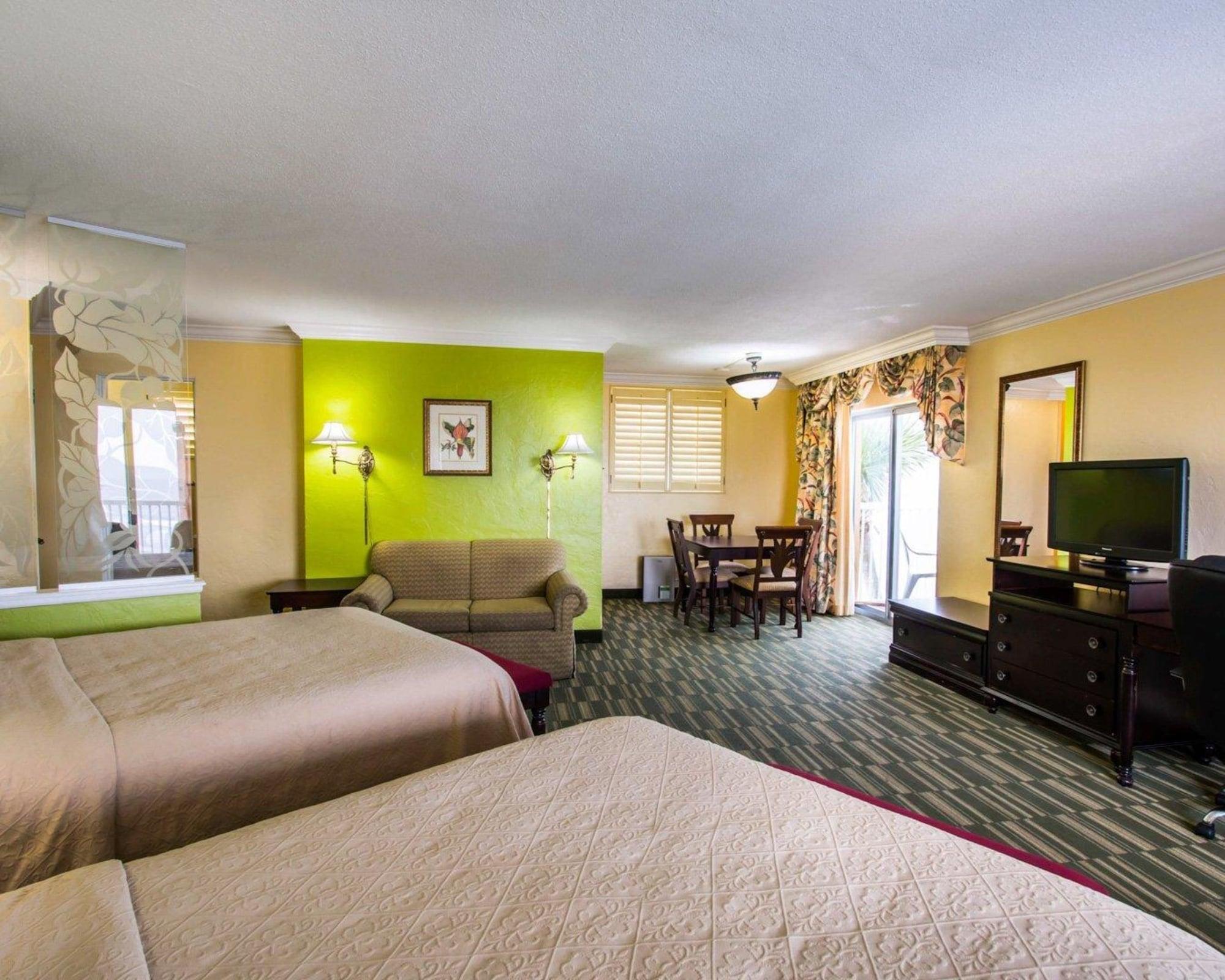 Inn Quality Ormond Oceanfront Ormond Beach