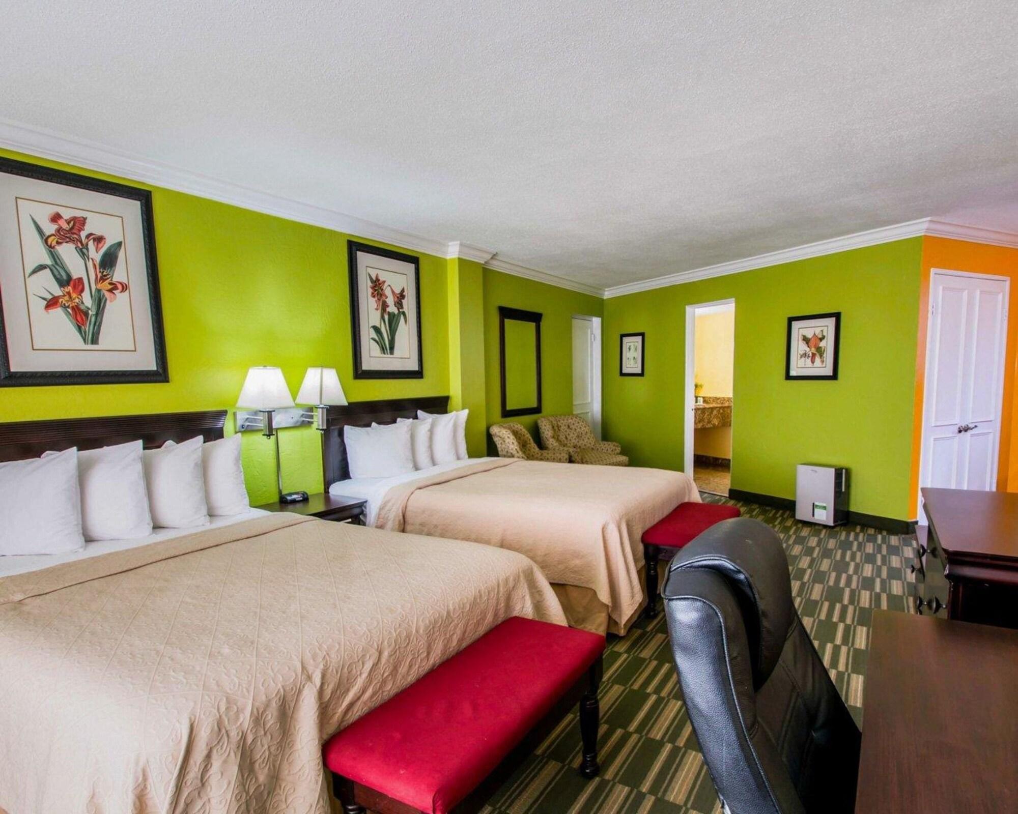 Inn Quality Ormond Oceanfront