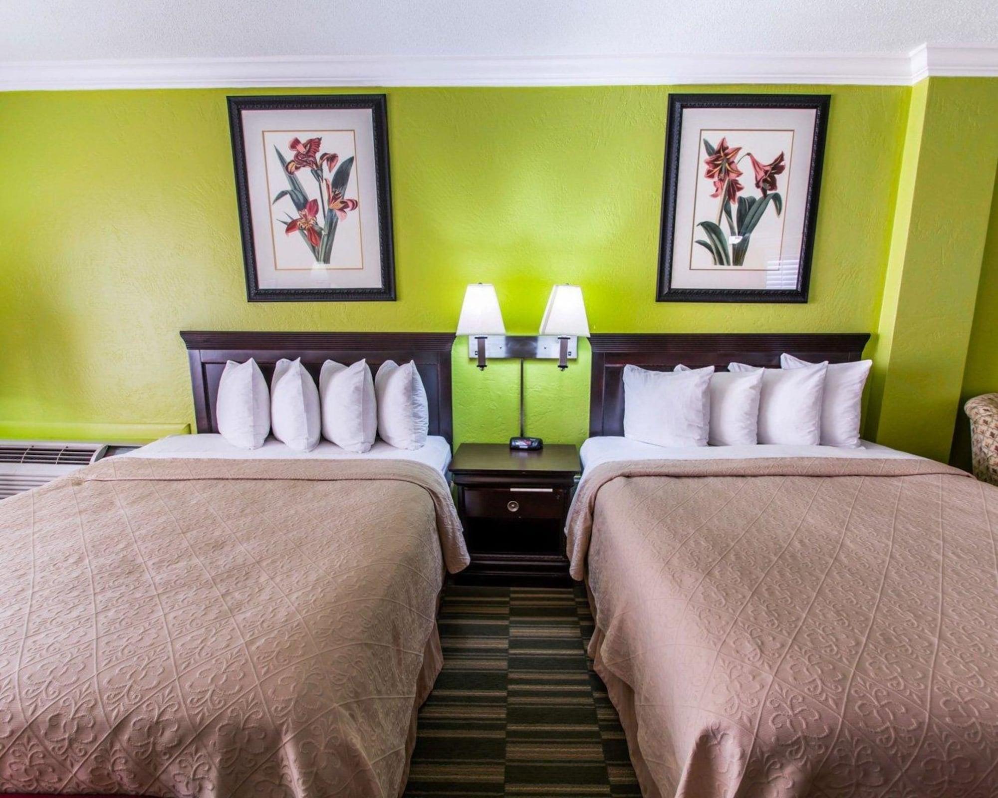 Inn Quality Ormond Oceanfront