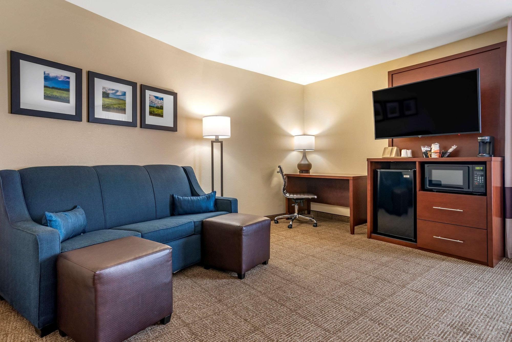Comfort Near Eglin Air Force Base Hotel Niceville
