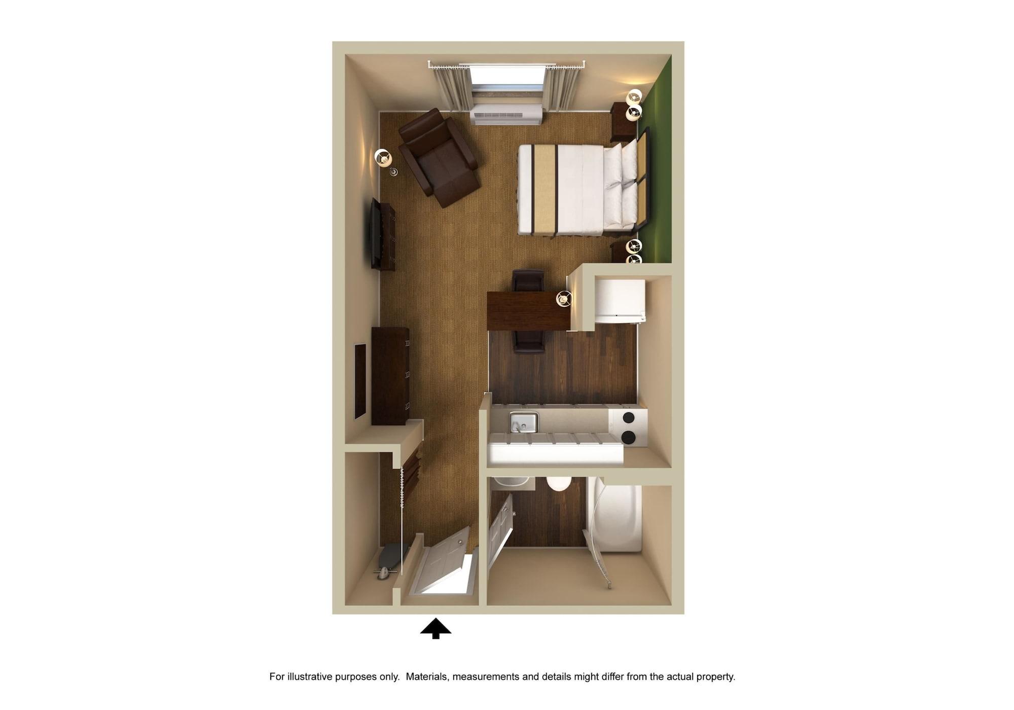 Hotel Extended America - - Airport Melbourne