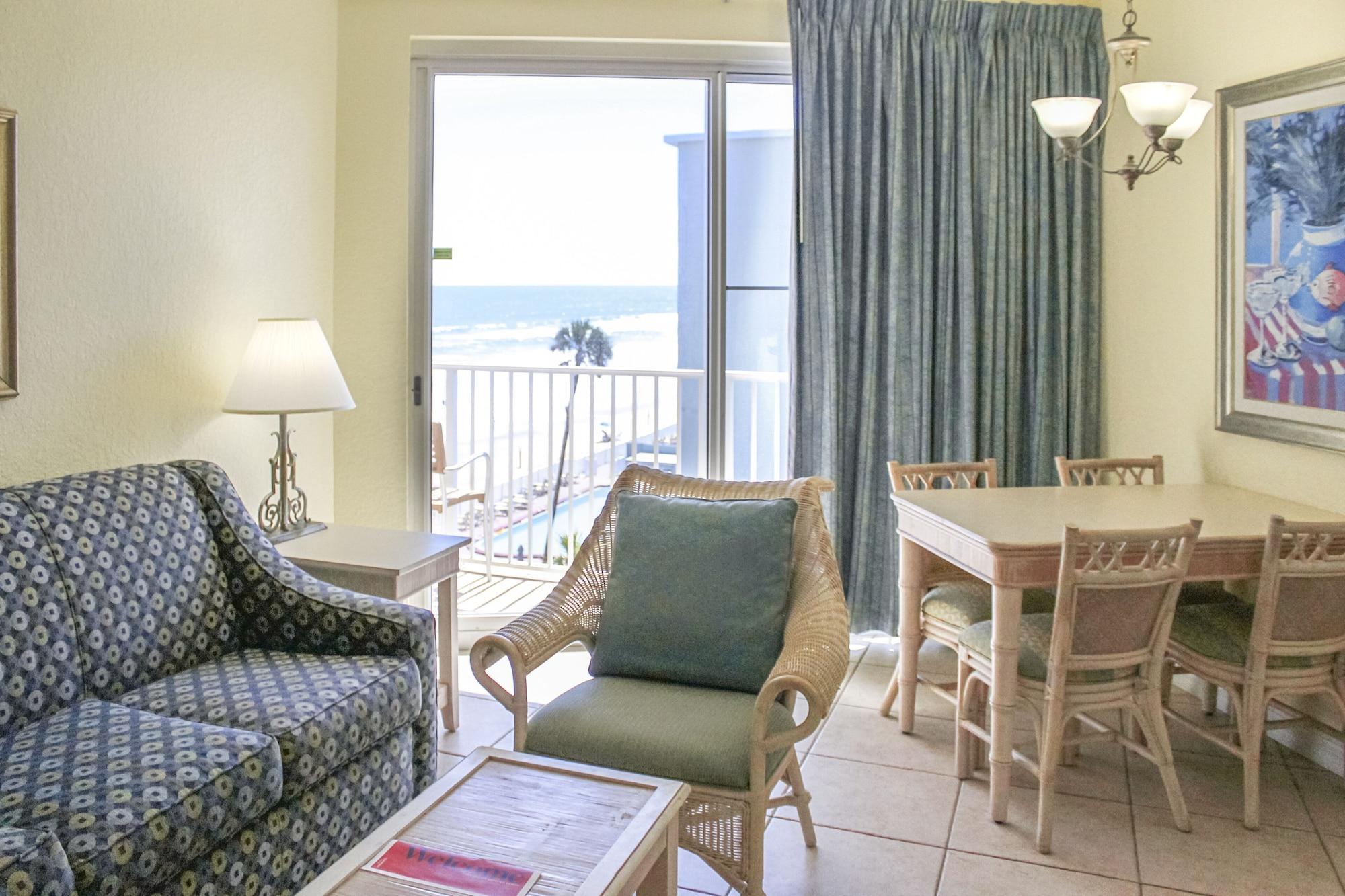 Resort Hilton Vacation Club The Cove On Ormond 4*