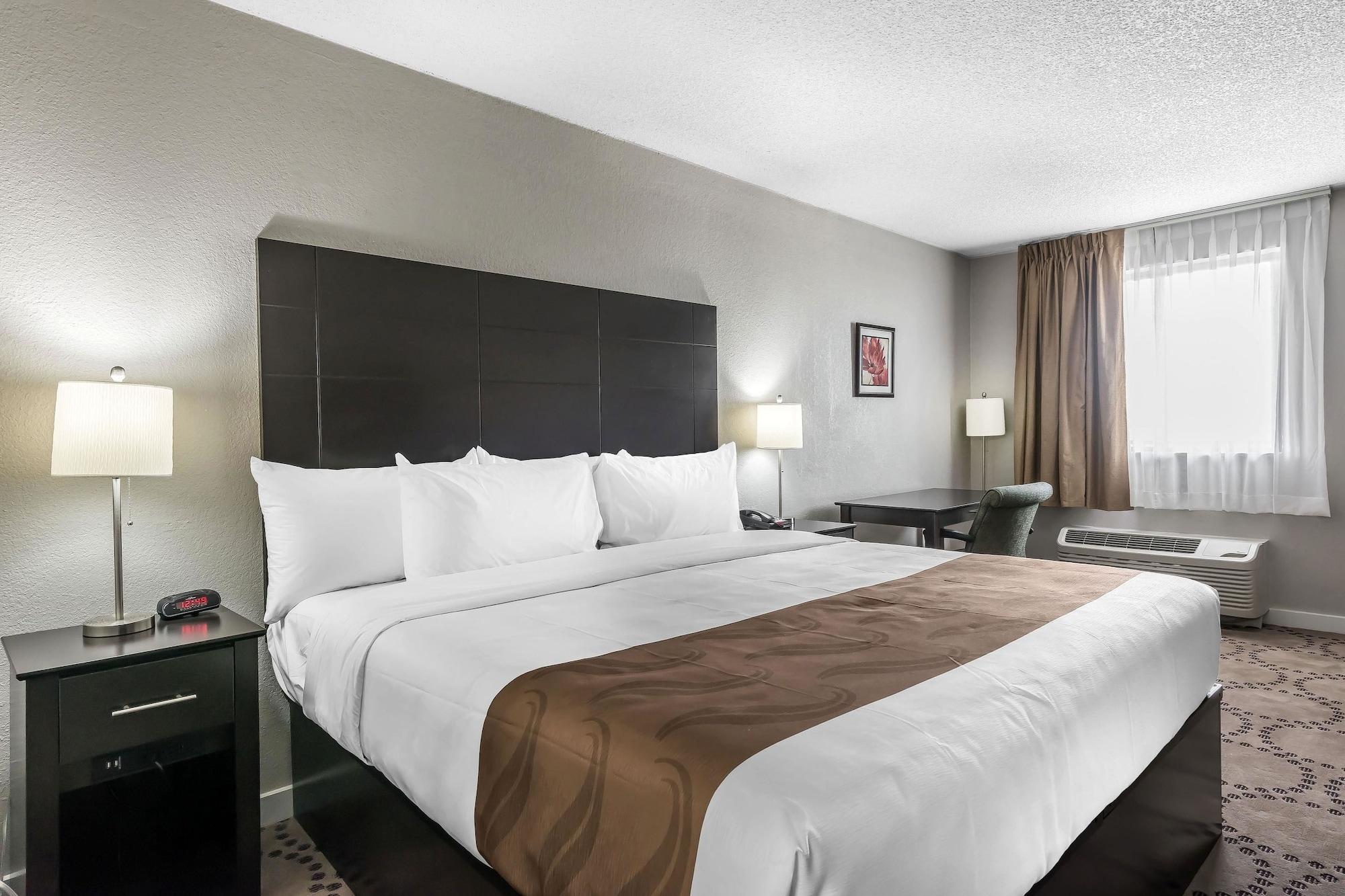 Quality Inn & Suites Kissimmee By The Lake 3* Four Corners